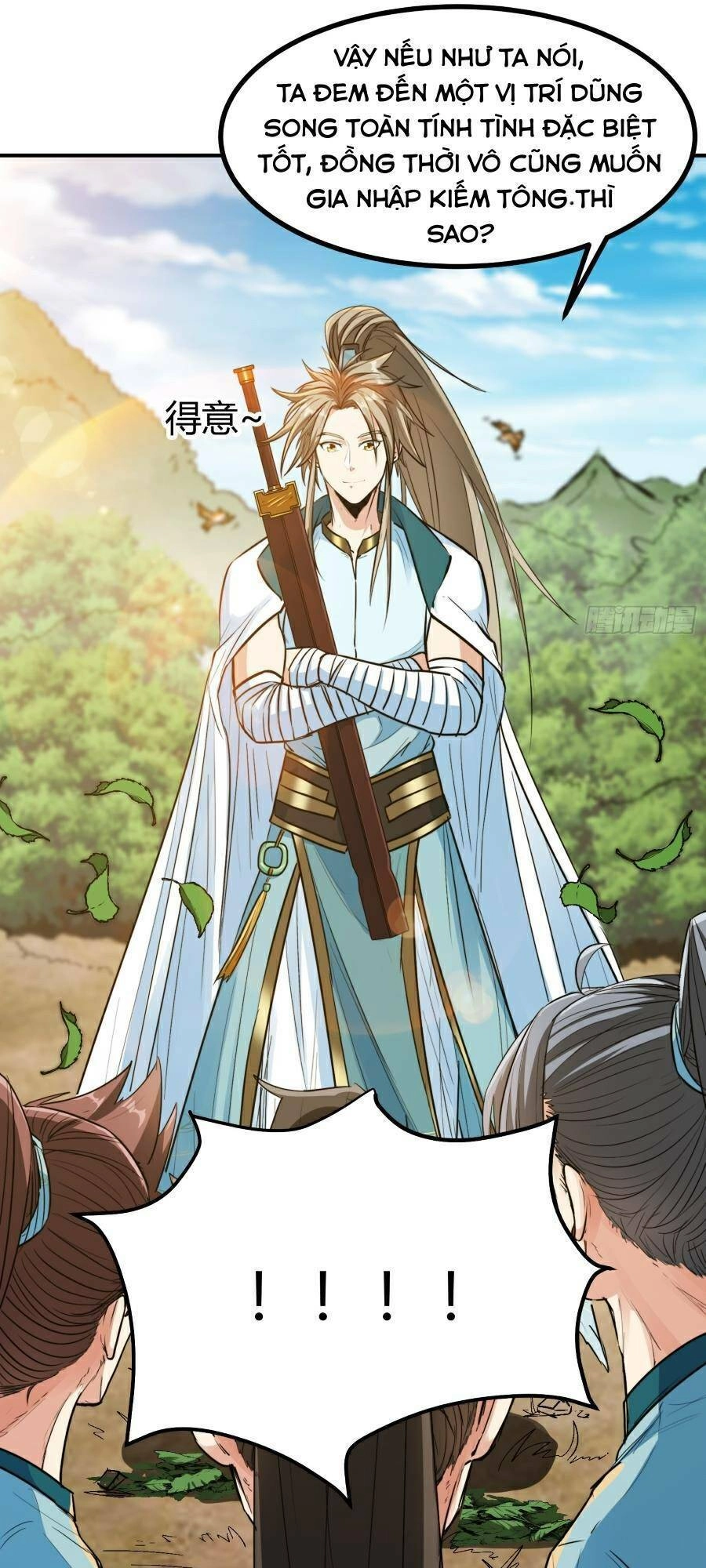 Khoa Học Tu Tiên, Đạo Pháp Đăng Thiên Chapter 6 - 40