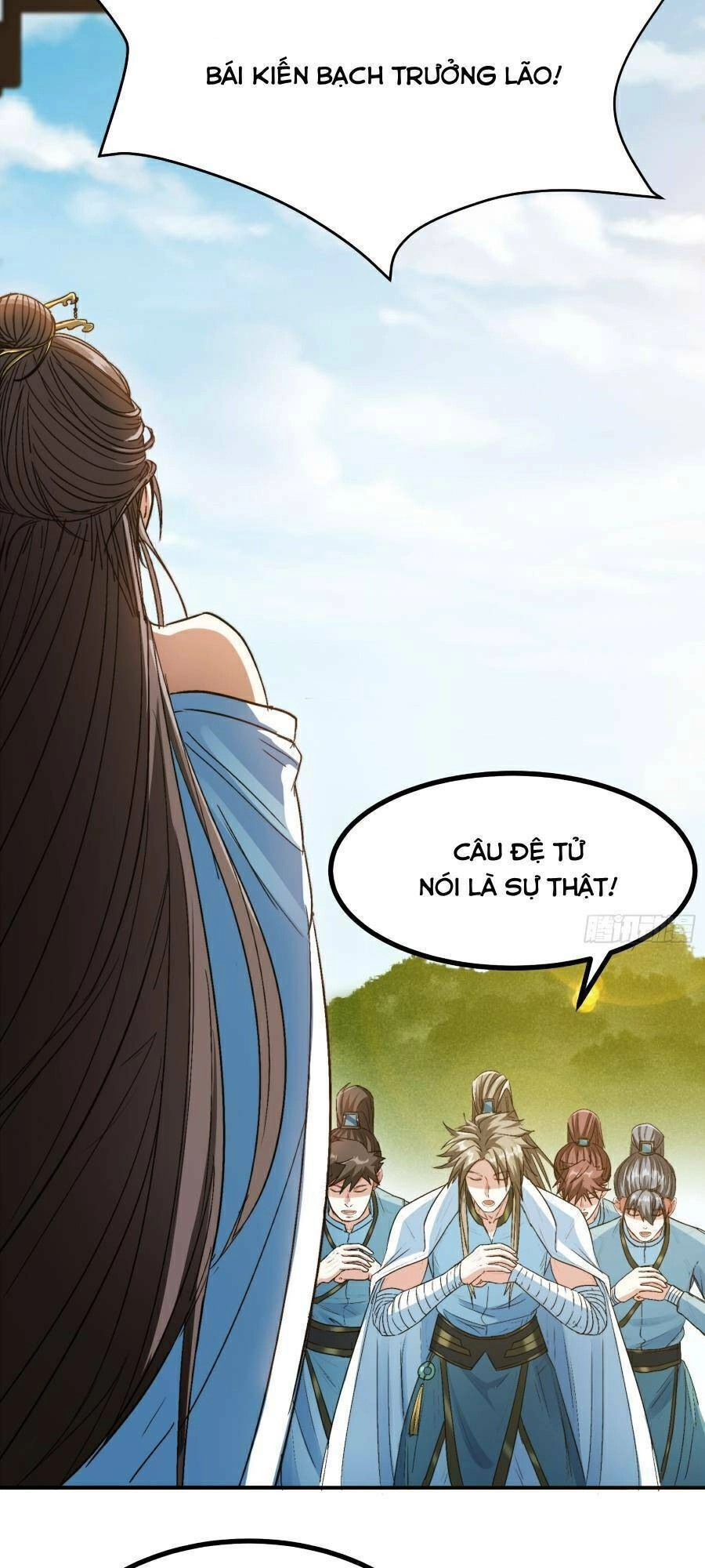 Khoa Học Tu Tiên, Đạo Pháp Đăng Thiên Chapter 6 - 44