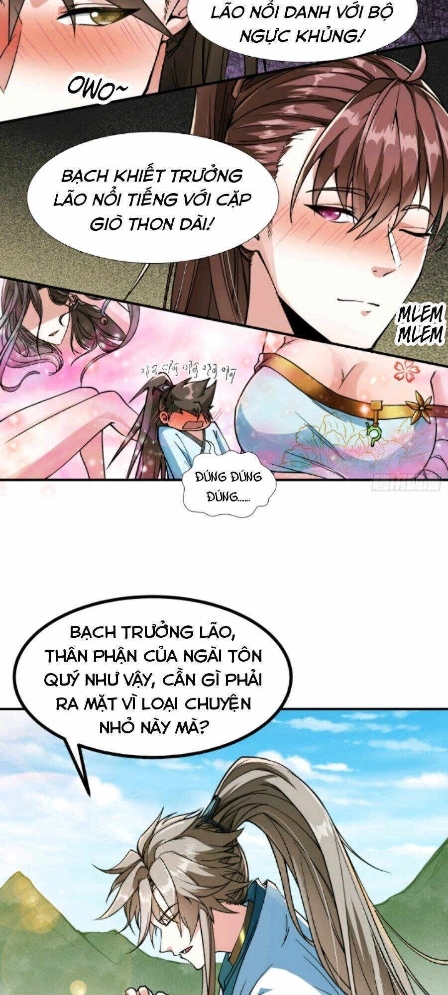 Khoa Học Tu Tiên, Đạo Pháp Đăng Thiên Chapter 7 - 4