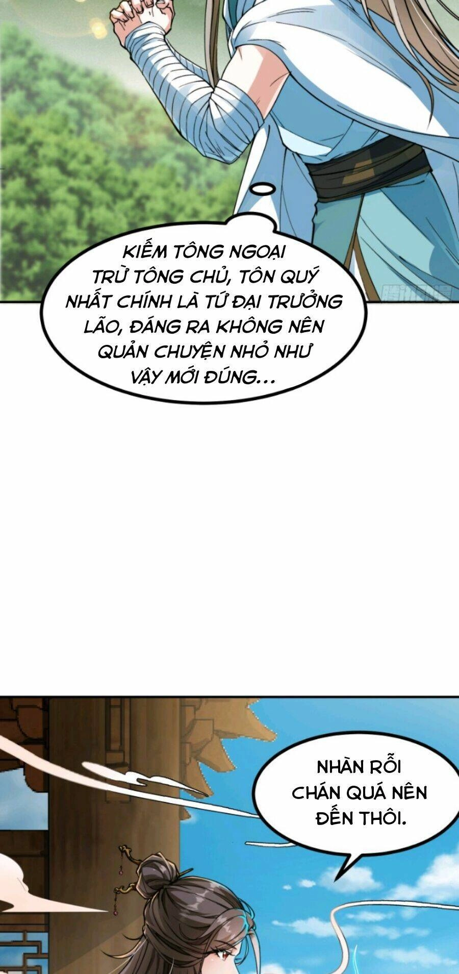 Khoa Học Tu Tiên, Đạo Pháp Đăng Thiên Chapter 7 - 5
