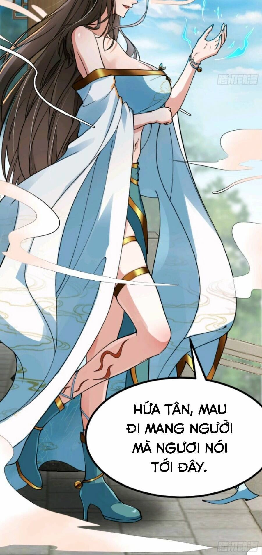 Khoa Học Tu Tiên, Đạo Pháp Đăng Thiên Chapter 7 - 6