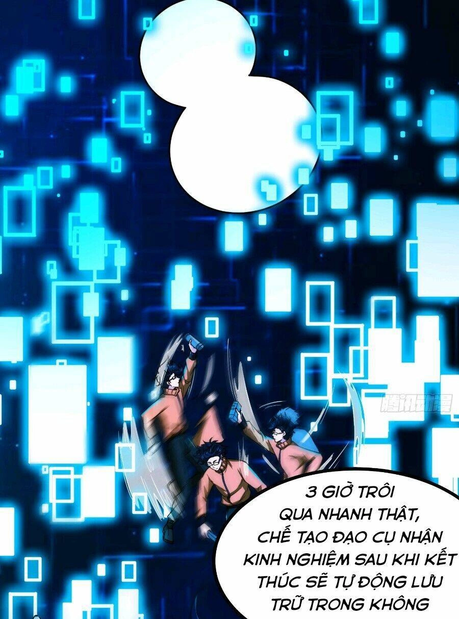 Khoa Học Tu Tiên, Đạo Pháp Đăng Thiên Chapter 7 - 12