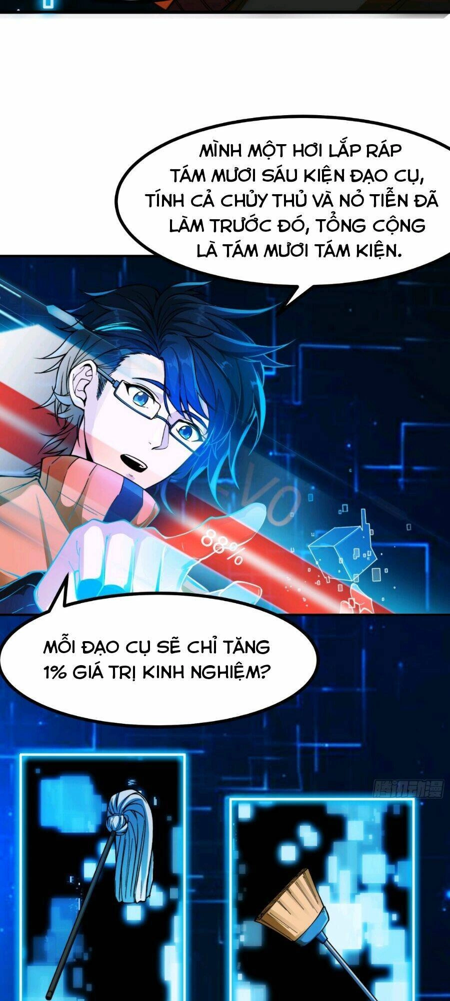 Khoa Học Tu Tiên, Đạo Pháp Đăng Thiên Chapter 7 - 14