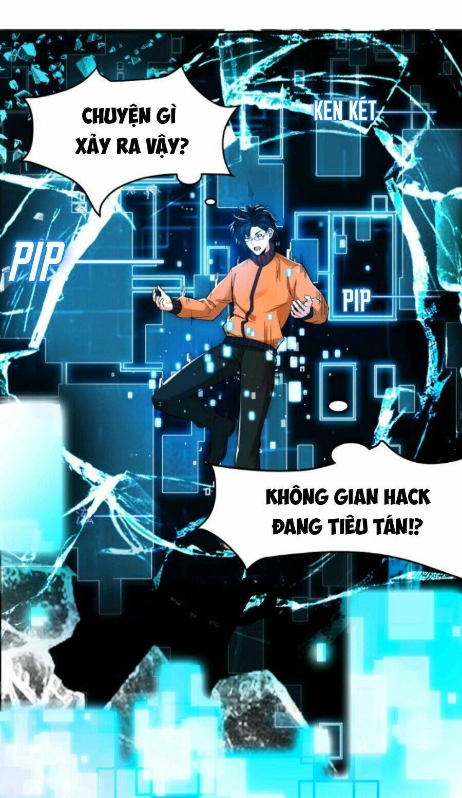 Khoa Học Tu Tiên, Đạo Pháp Đăng Thiên Chapter 7 - 17