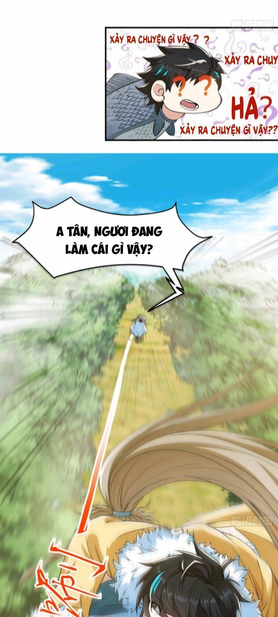 Khoa Học Tu Tiên, Đạo Pháp Đăng Thiên Chapter 7 - 19