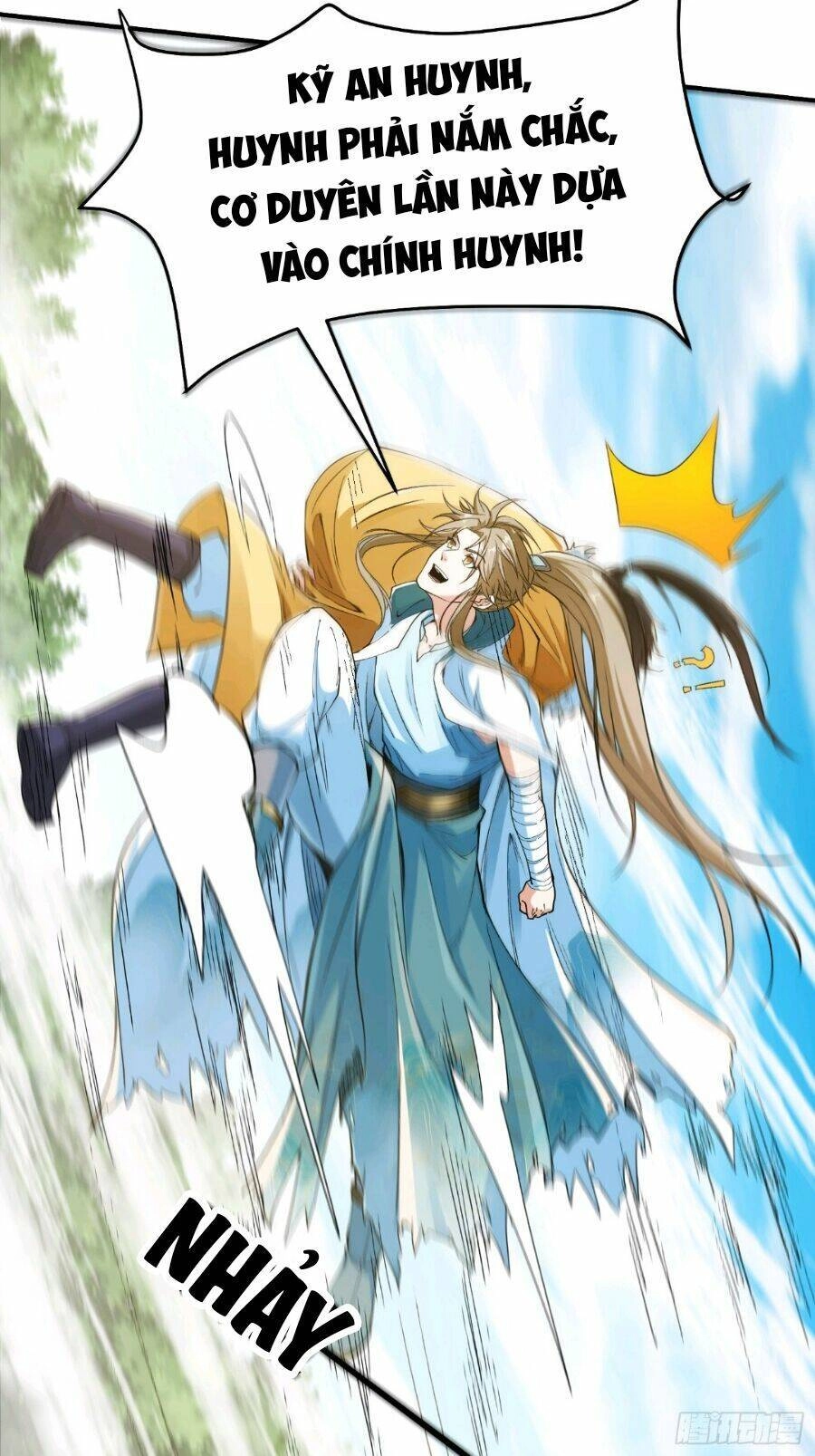 Khoa Học Tu Tiên, Đạo Pháp Đăng Thiên Chapter 7 - 22