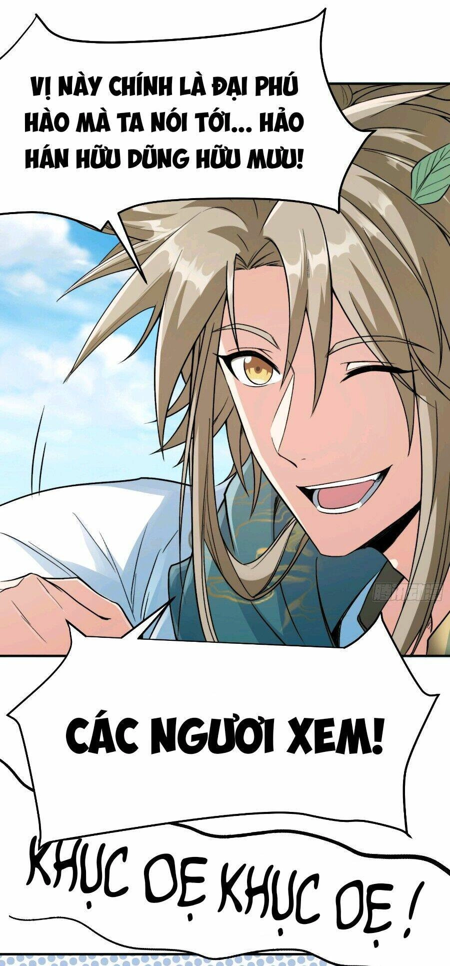 Khoa Học Tu Tiên, Đạo Pháp Đăng Thiên Chapter 7 - 25