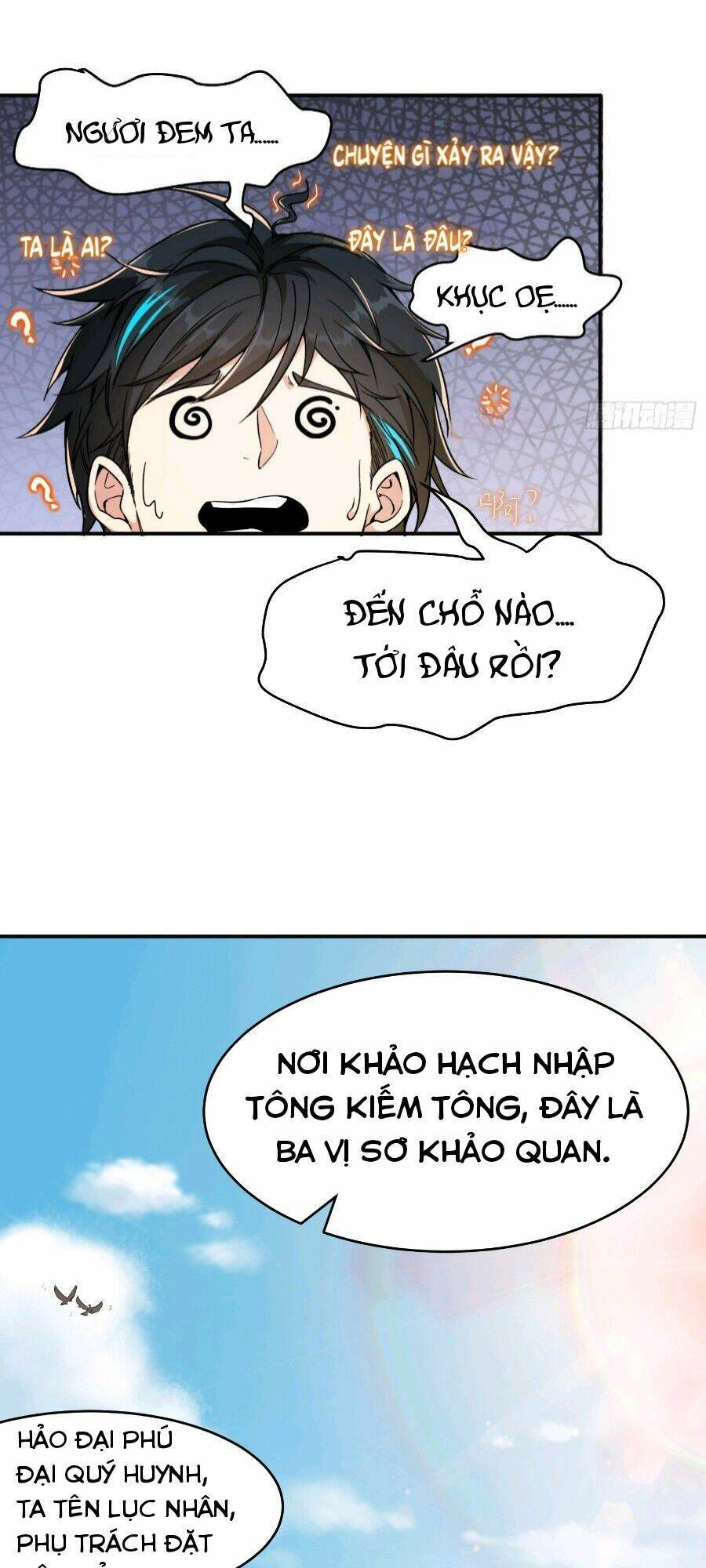 Khoa Học Tu Tiên, Đạo Pháp Đăng Thiên Chapter 7 - 27