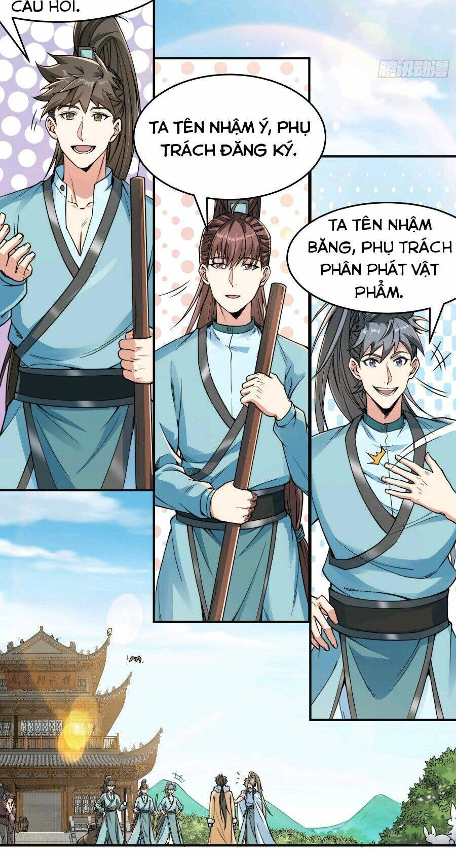 Khoa Học Tu Tiên, Đạo Pháp Đăng Thiên Chapter 7 - 28