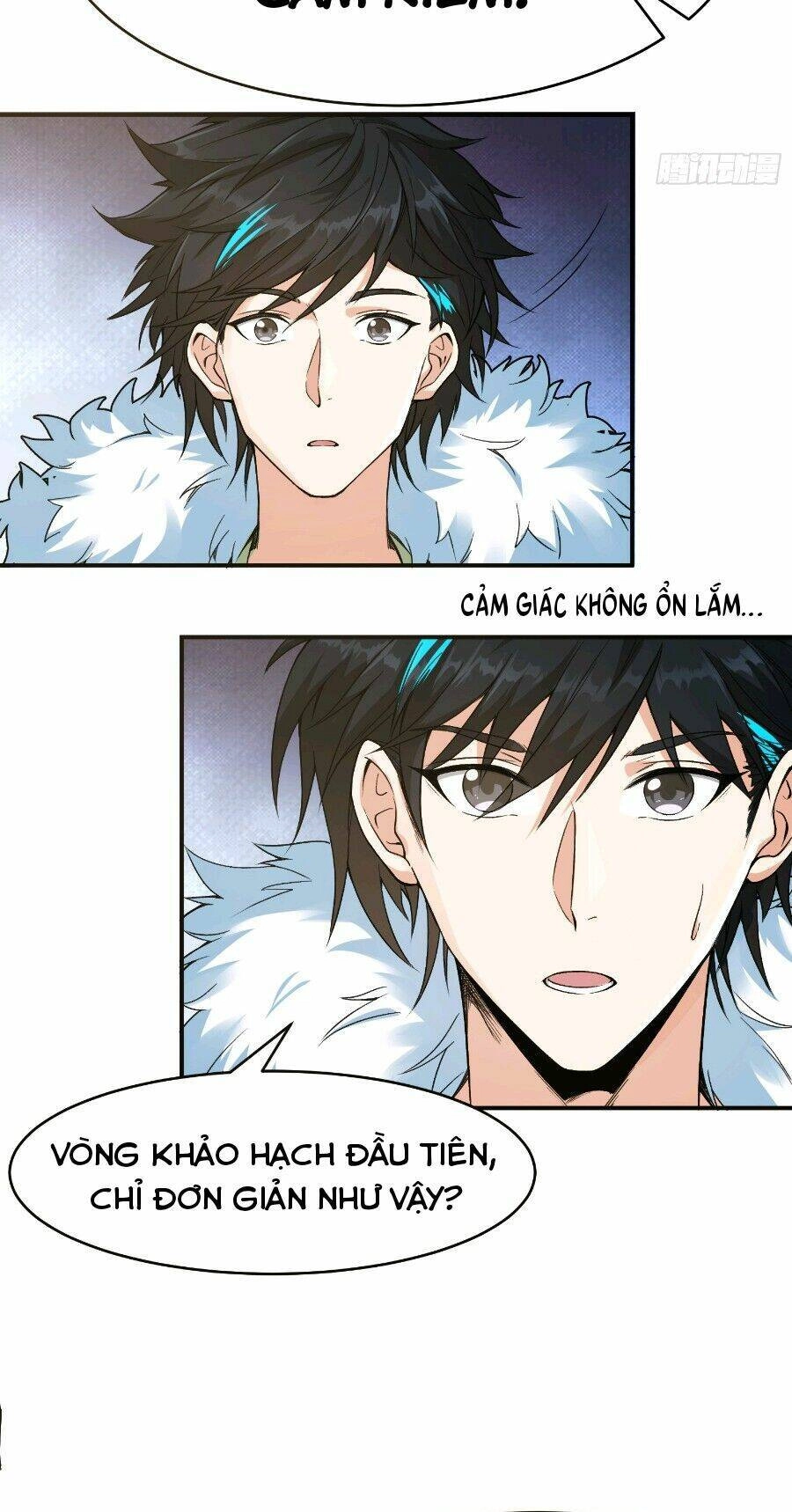 Khoa Học Tu Tiên, Đạo Pháp Đăng Thiên Chapter 7 - 34