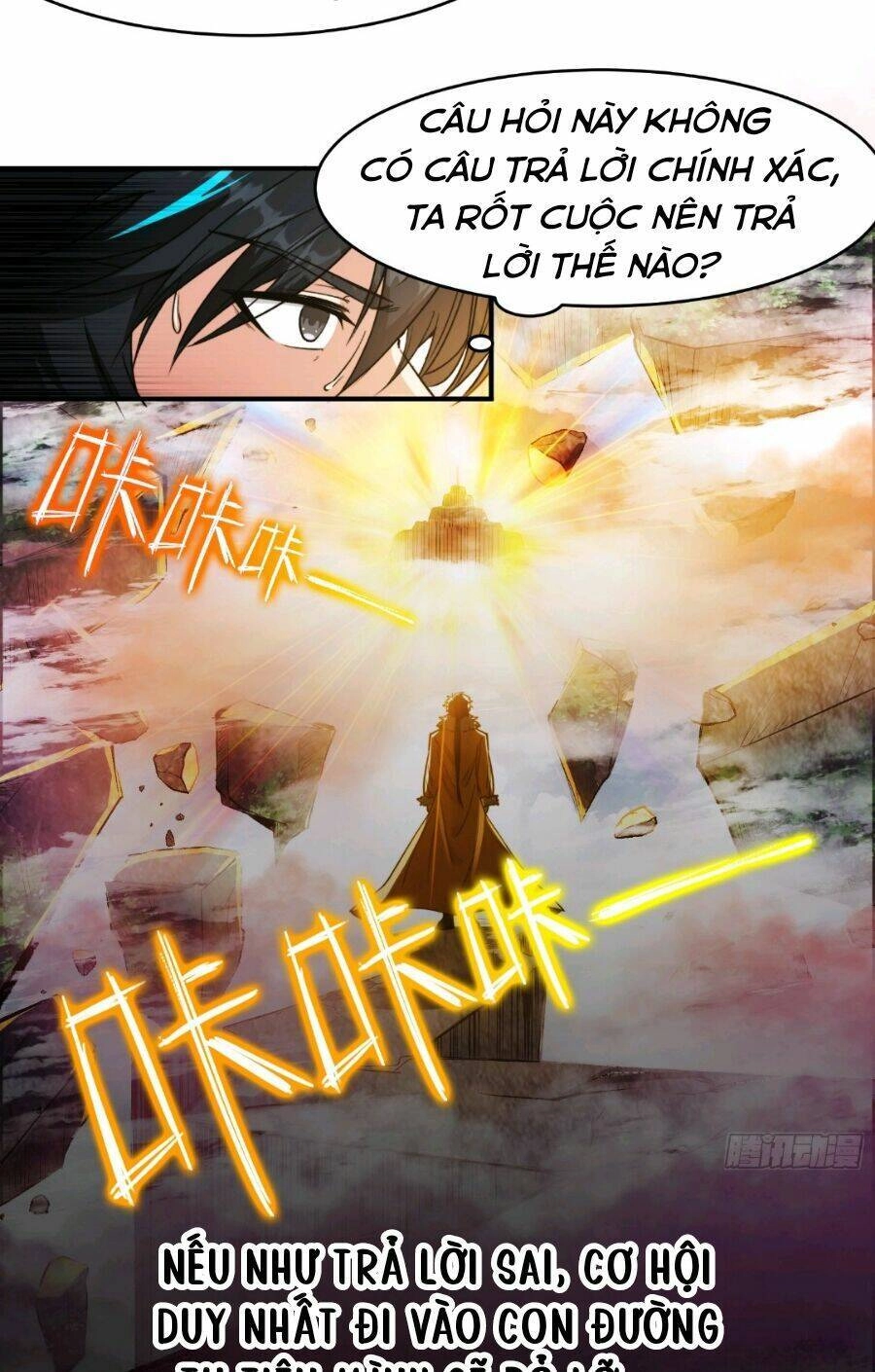 Khoa Học Tu Tiên, Đạo Pháp Đăng Thiên Chapter 7 - 37