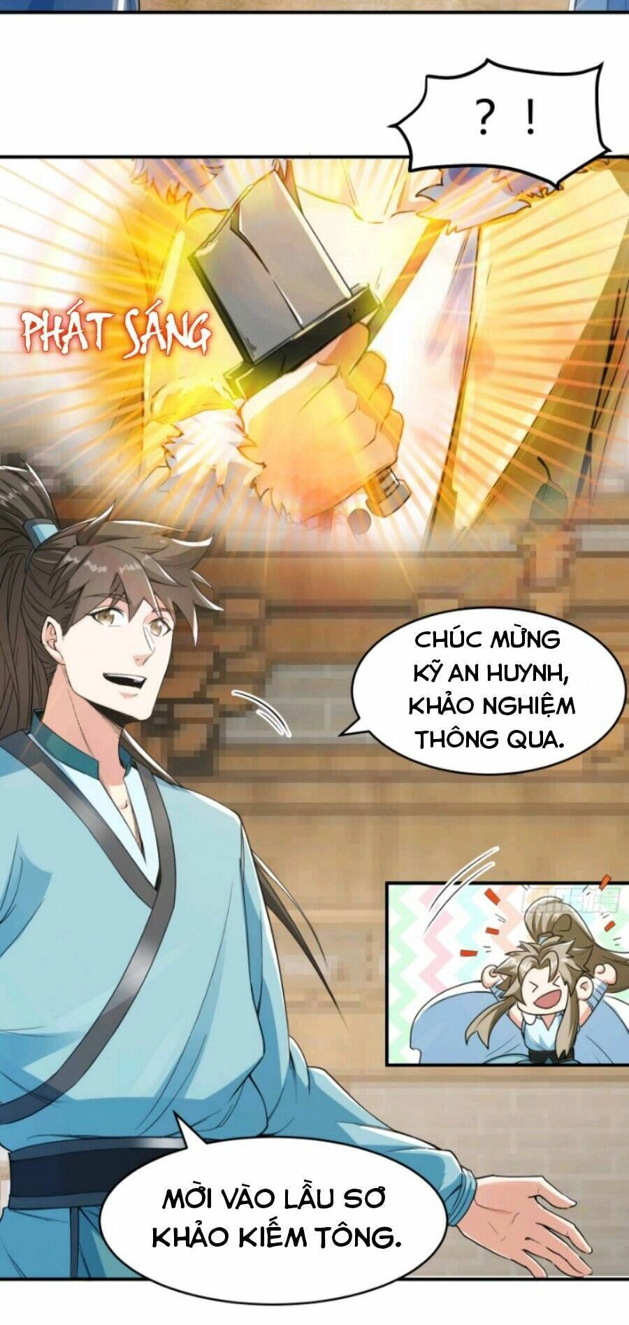 Khoa Học Tu Tiên, Đạo Pháp Đăng Thiên Chapter 7 - 44