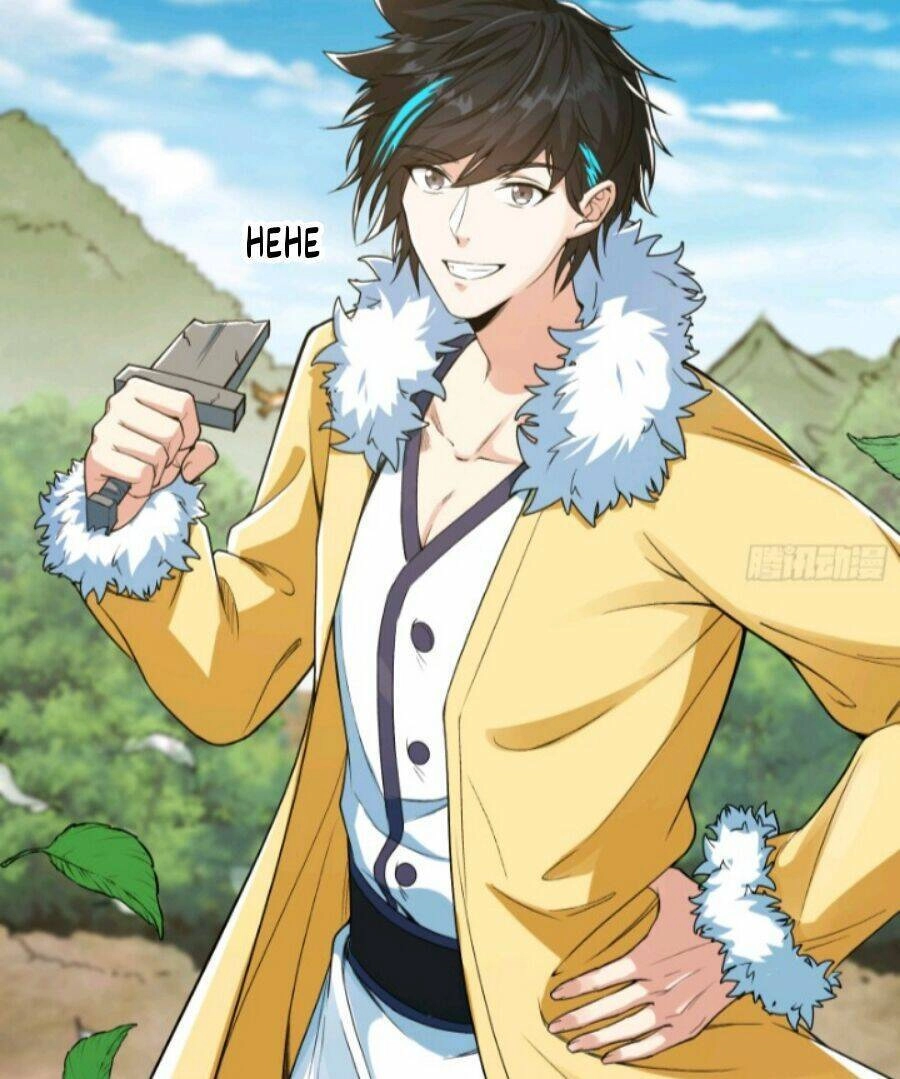 Khoa Học Tu Tiên, Đạo Pháp Đăng Thiên Chapter 7 - 46