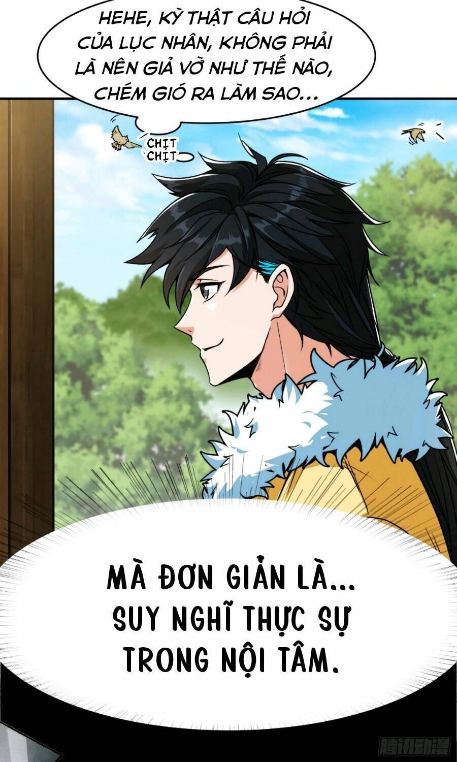 Khoa Học Tu Tiên, Đạo Pháp Đăng Thiên Chapter 8 - 4