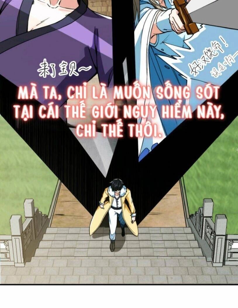 Khoa Học Tu Tiên, Đạo Pháp Đăng Thiên Chapter 8 - 6