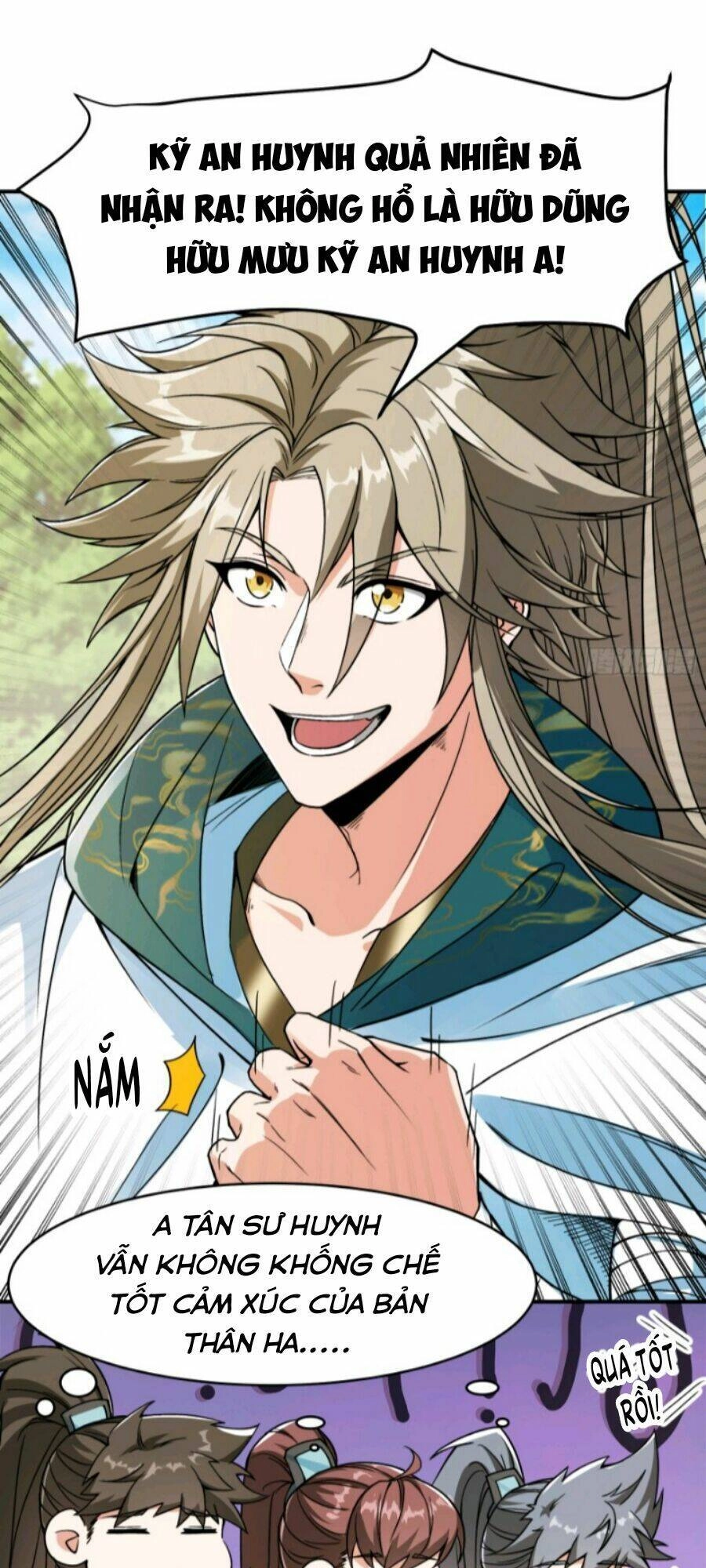 Khoa Học Tu Tiên, Đạo Pháp Đăng Thiên Chapter 8 - 7