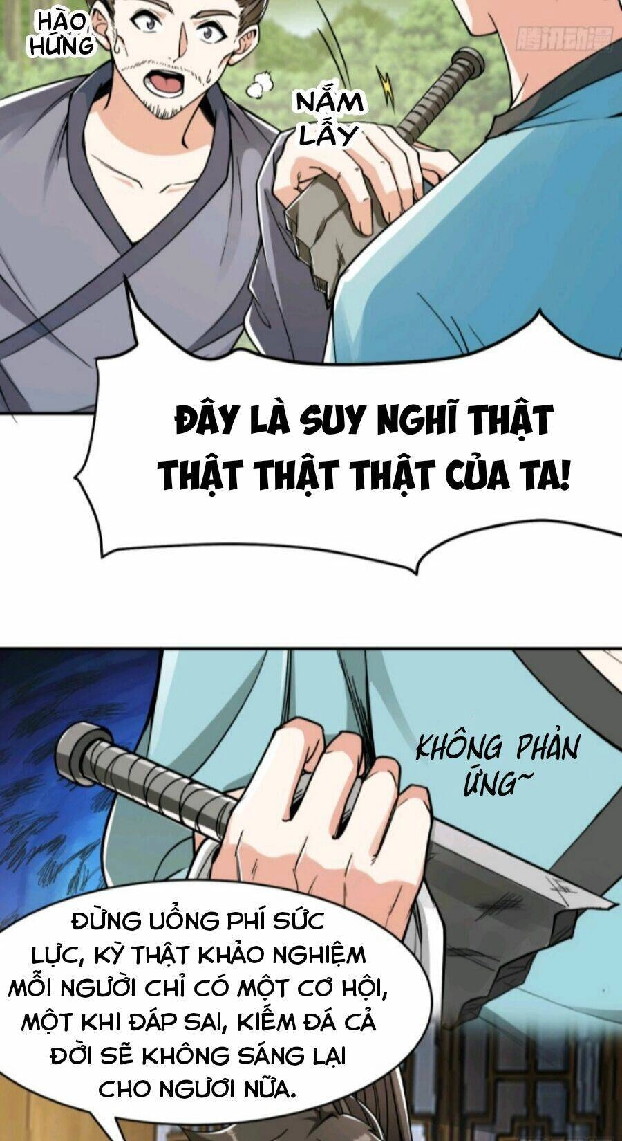 Khoa Học Tu Tiên, Đạo Pháp Đăng Thiên Chapter 8 - 9