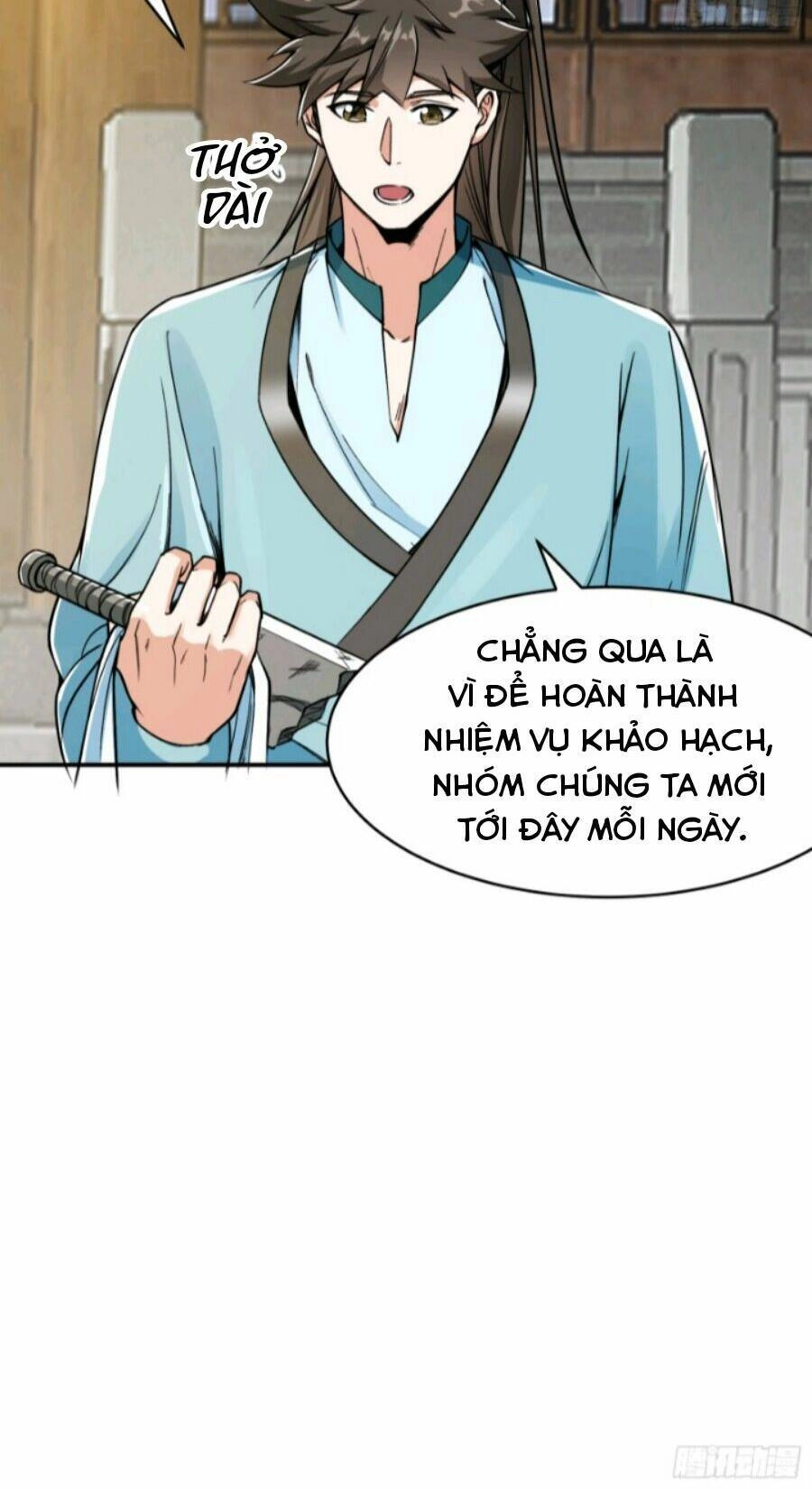 Khoa Học Tu Tiên, Đạo Pháp Đăng Thiên Chapter 8 - 10