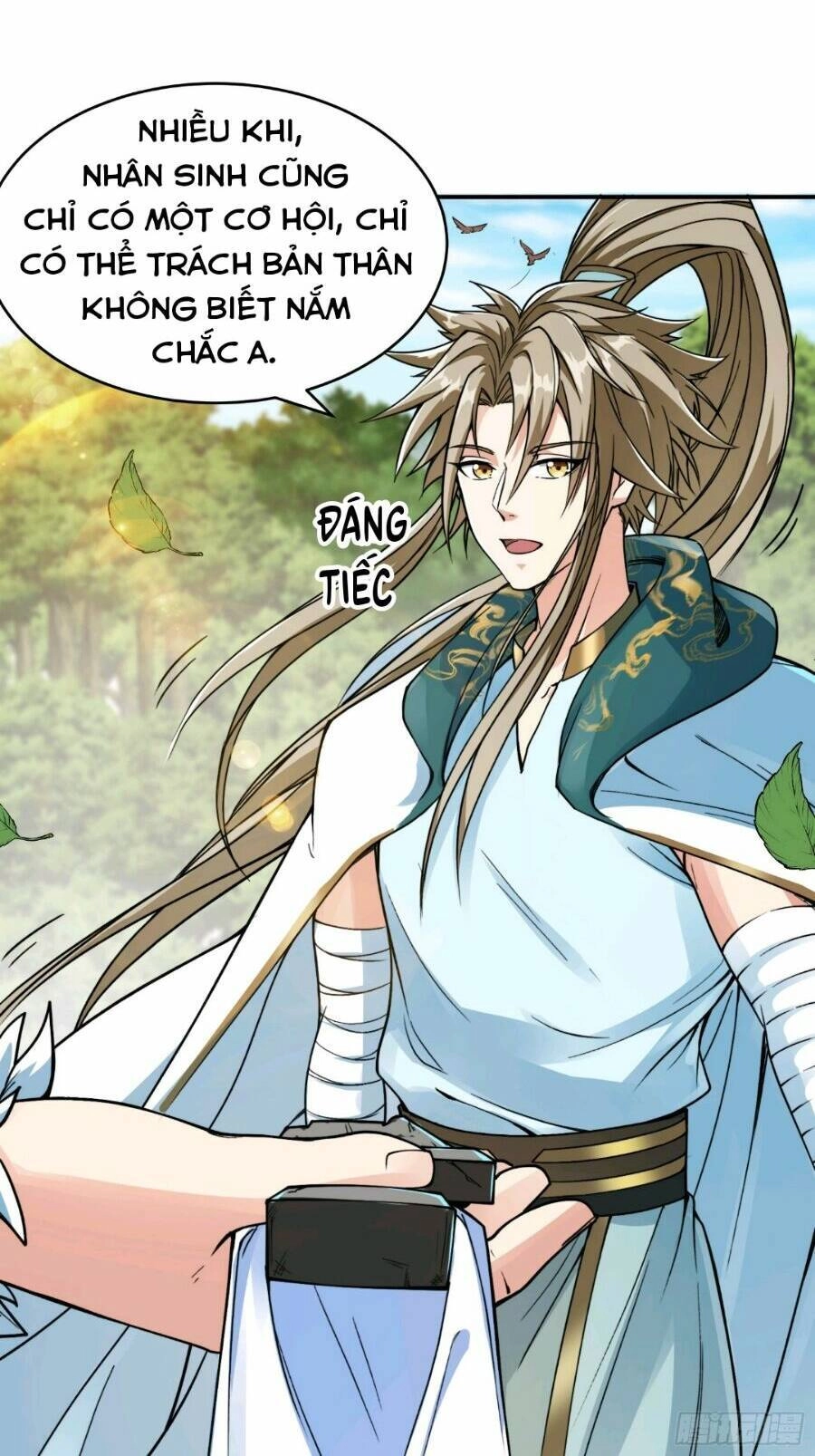 Khoa Học Tu Tiên, Đạo Pháp Đăng Thiên Chapter 8 - 12