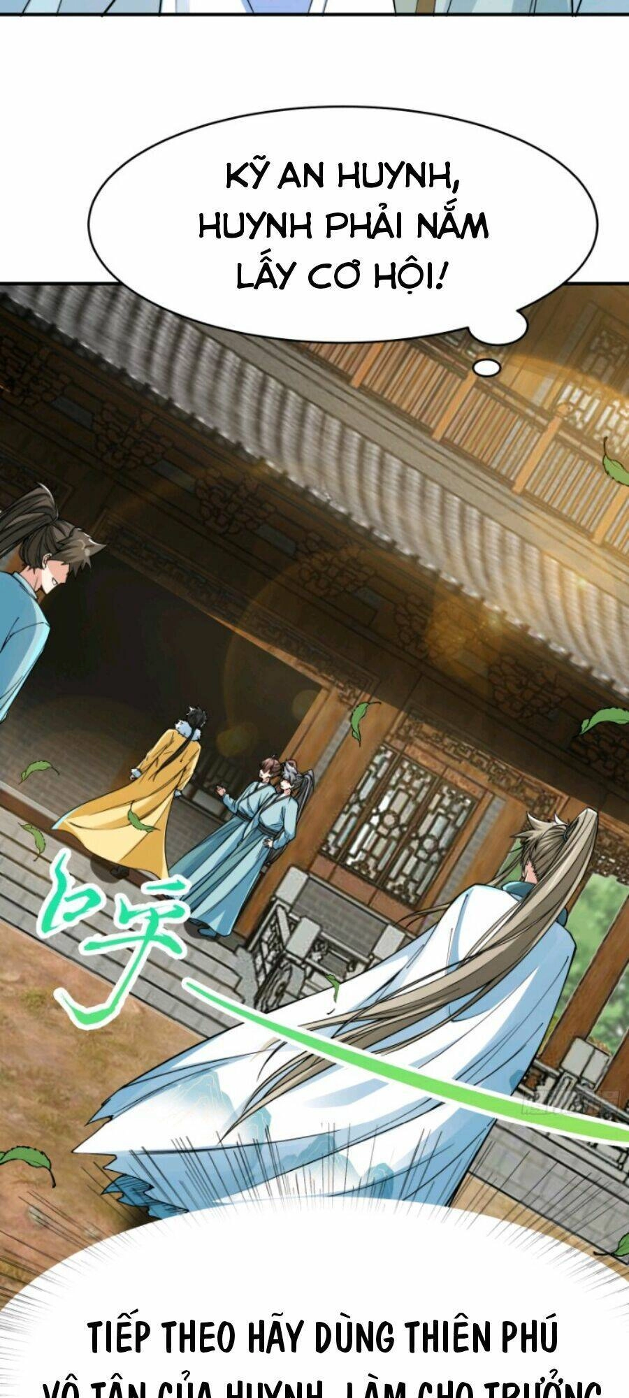 Khoa Học Tu Tiên, Đạo Pháp Đăng Thiên Chapter 8 - 13