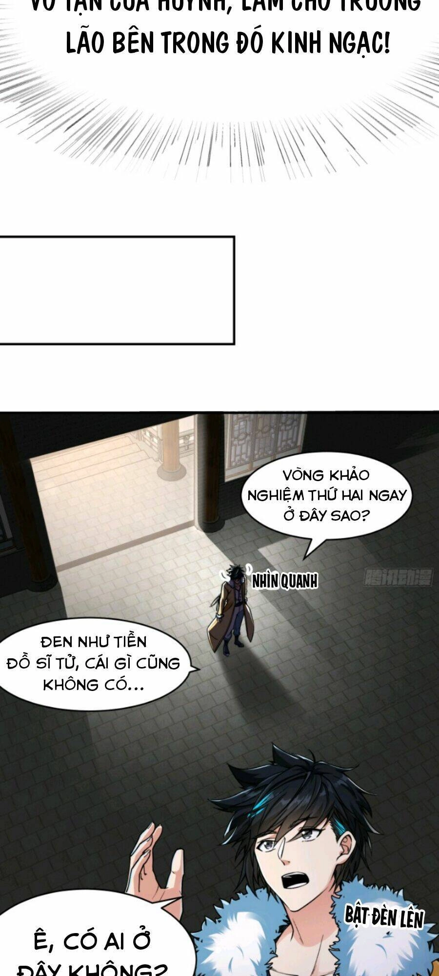 Khoa Học Tu Tiên, Đạo Pháp Đăng Thiên Chapter 8 - 14