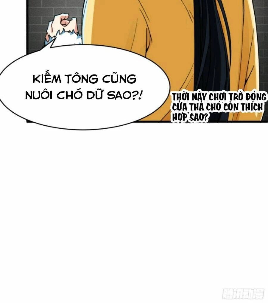 Khoa Học Tu Tiên, Đạo Pháp Đăng Thiên Chapter 8 - 17