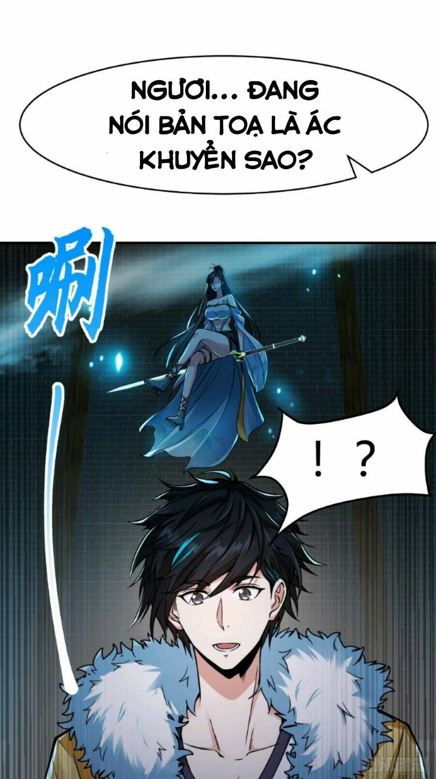 Khoa Học Tu Tiên, Đạo Pháp Đăng Thiên Chapter 8 - 18