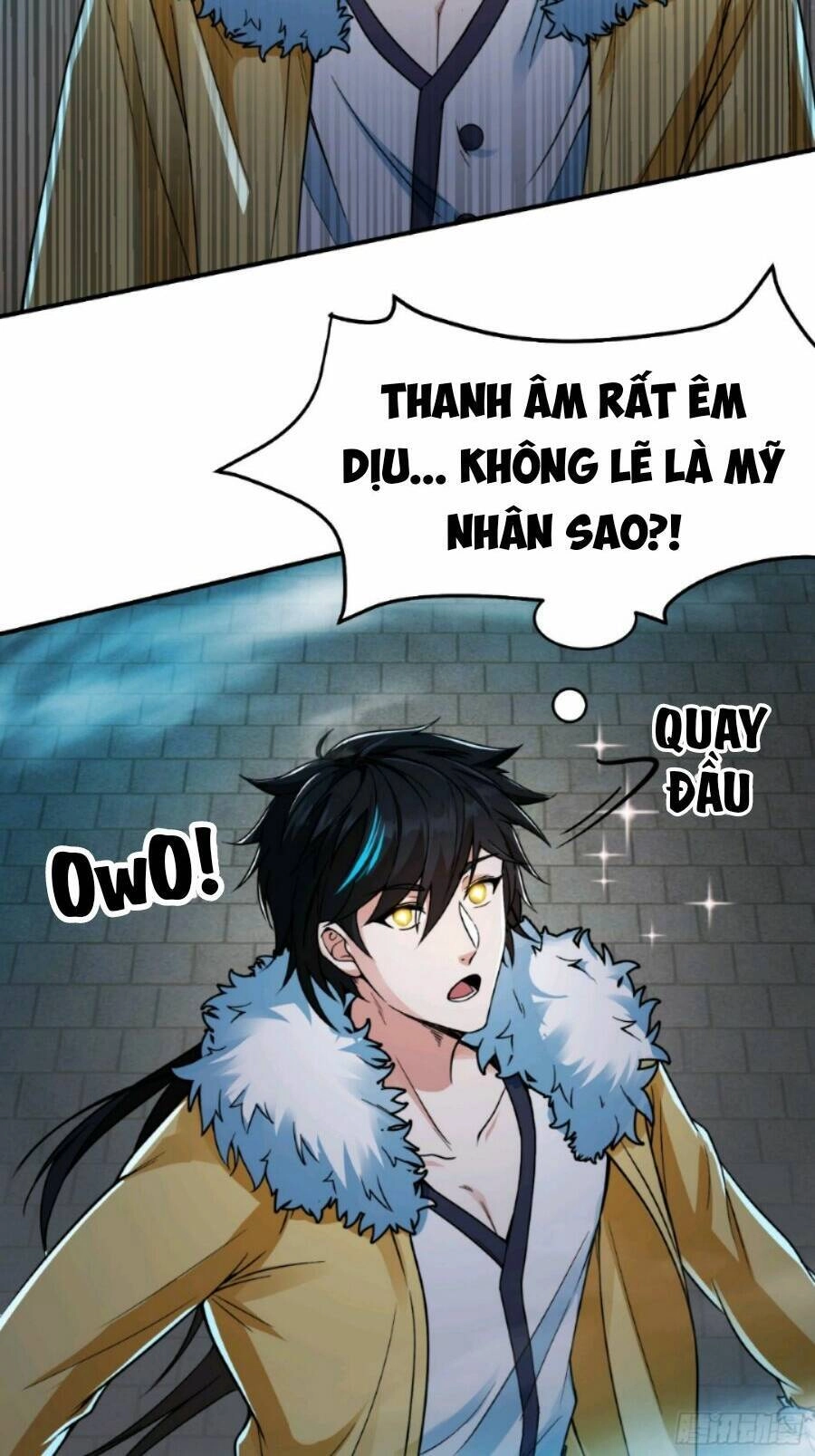 Khoa Học Tu Tiên, Đạo Pháp Đăng Thiên Chapter 8 - 19