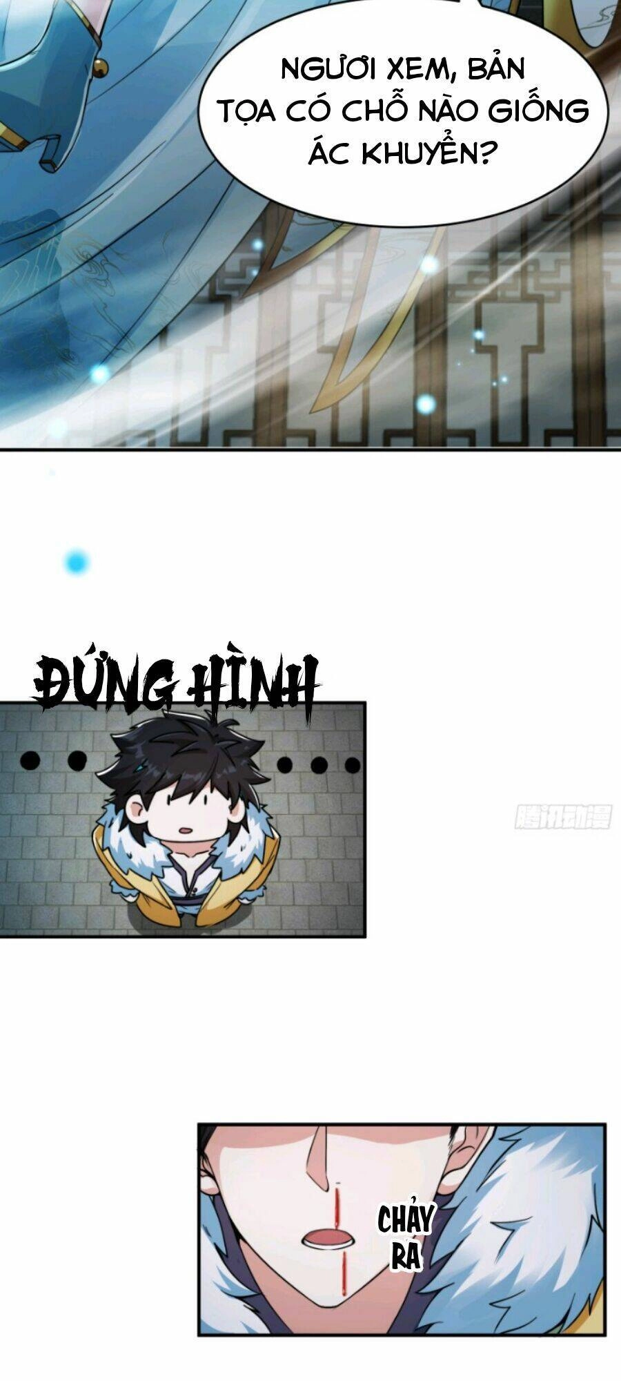 Khoa Học Tu Tiên, Đạo Pháp Đăng Thiên Chapter 8 - 21