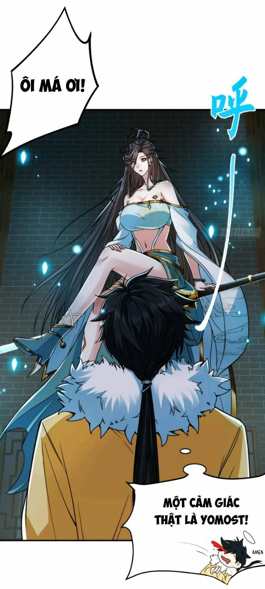 Khoa Học Tu Tiên, Đạo Pháp Đăng Thiên Chapter 8 - 22