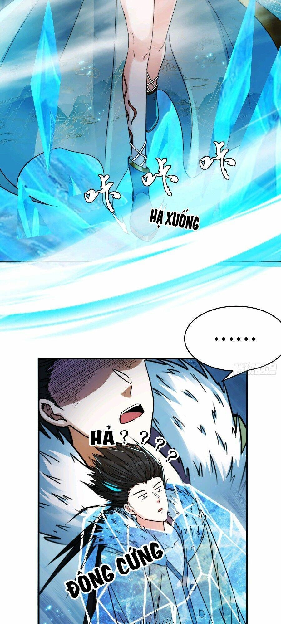 Khoa Học Tu Tiên, Đạo Pháp Đăng Thiên Chapter 8 - 26