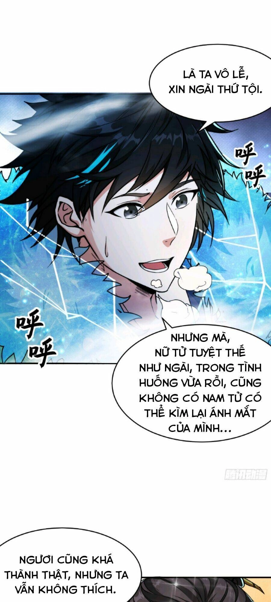 Khoa Học Tu Tiên, Đạo Pháp Đăng Thiên Chapter 8 - 29
