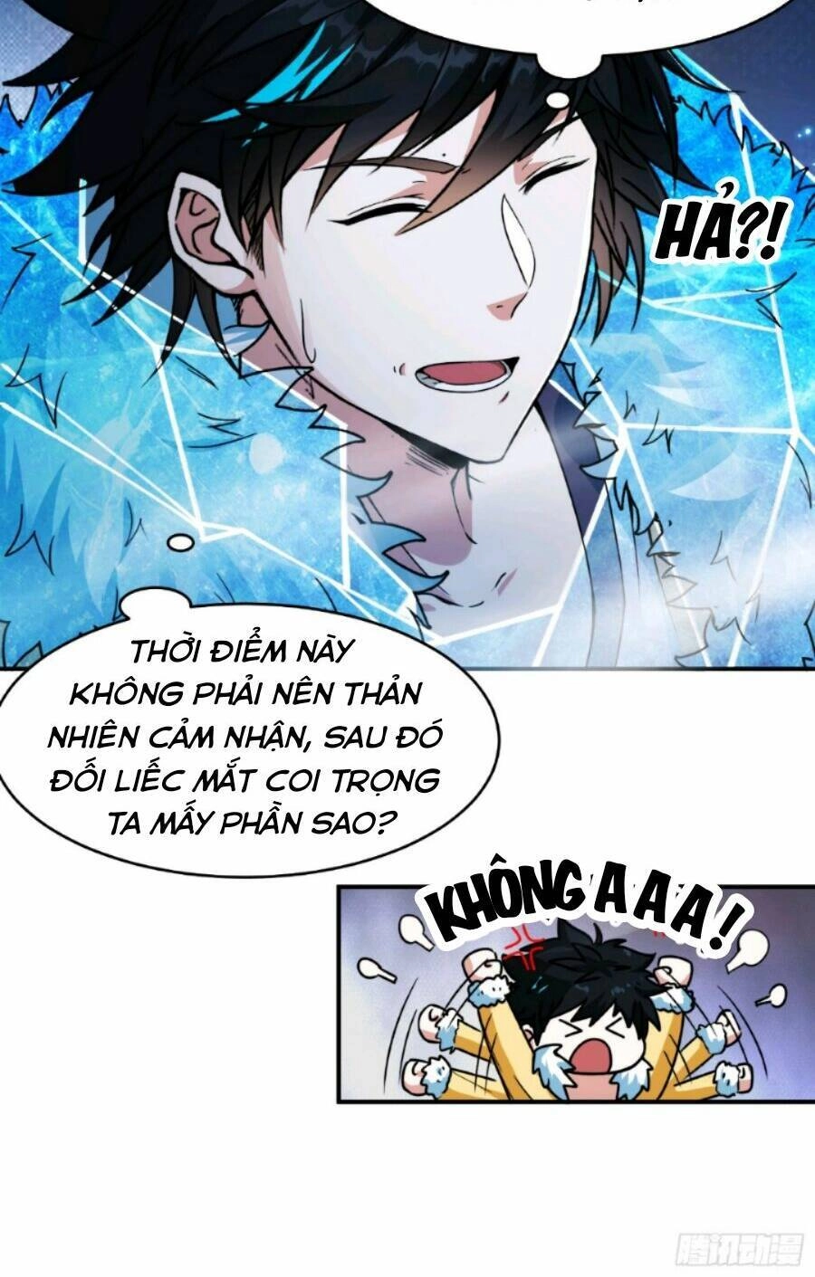 Khoa Học Tu Tiên, Đạo Pháp Đăng Thiên Chapter 8 - 31