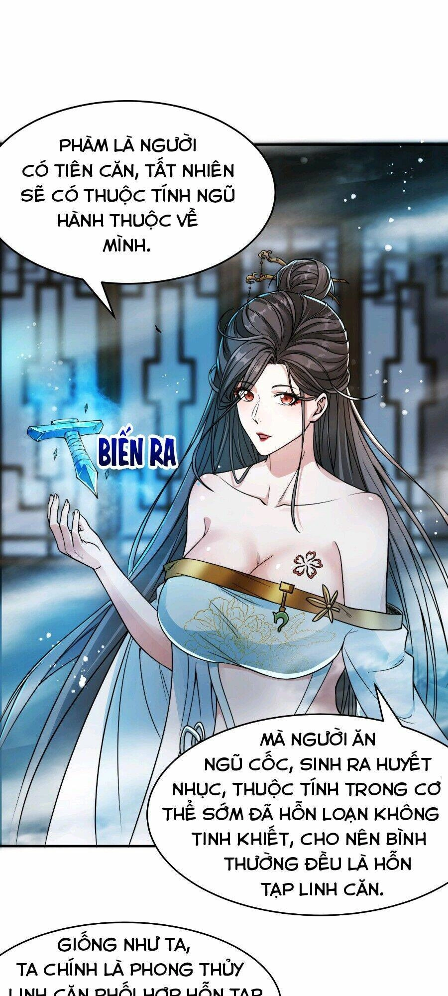 Khoa Học Tu Tiên, Đạo Pháp Đăng Thiên Chapter 8 - 32