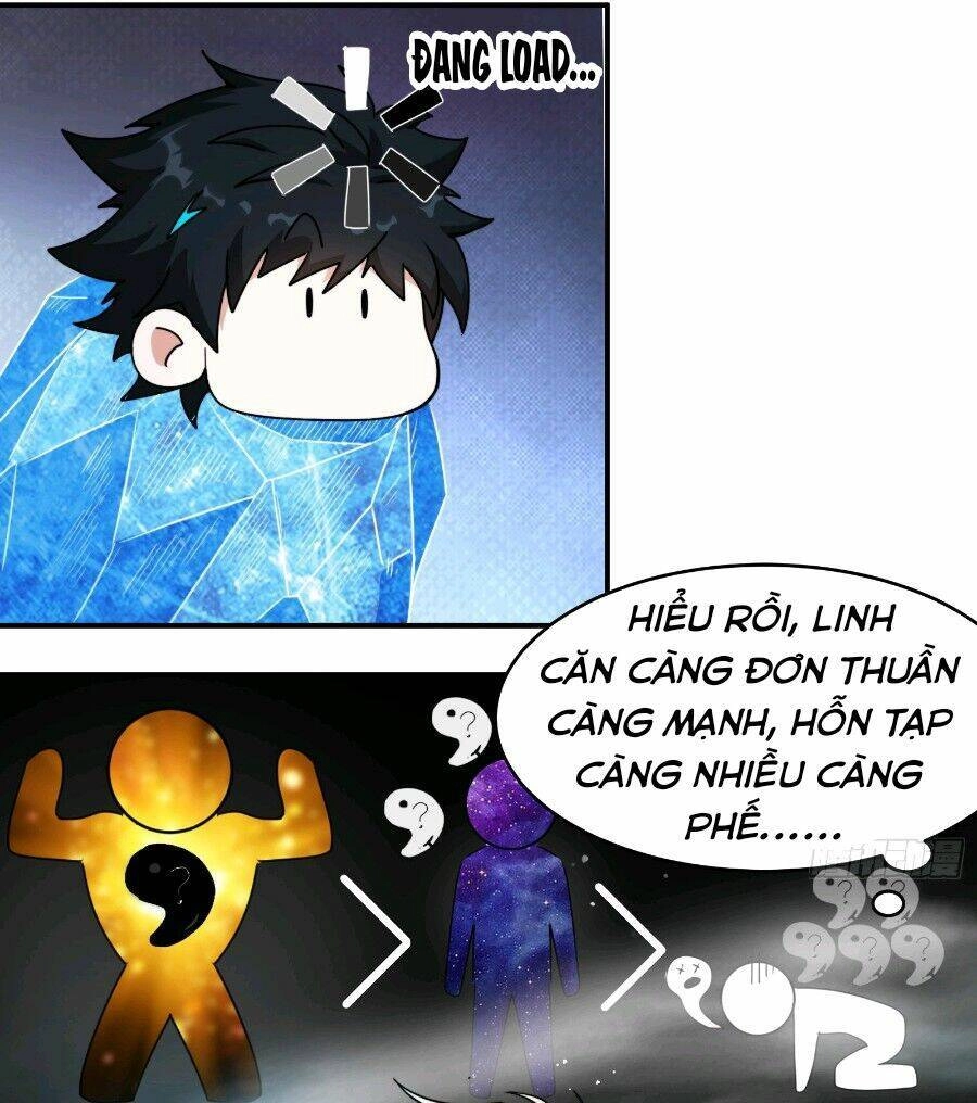 Khoa Học Tu Tiên, Đạo Pháp Đăng Thiên Chapter 8 - 34