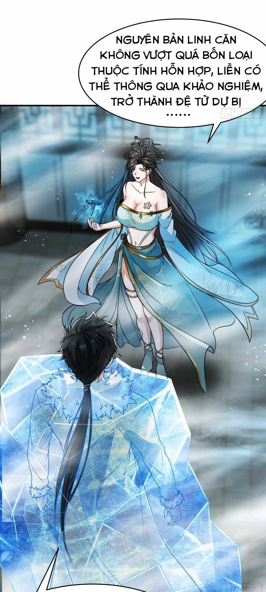 Khoa Học Tu Tiên, Đạo Pháp Đăng Thiên Chapter 8 - 36