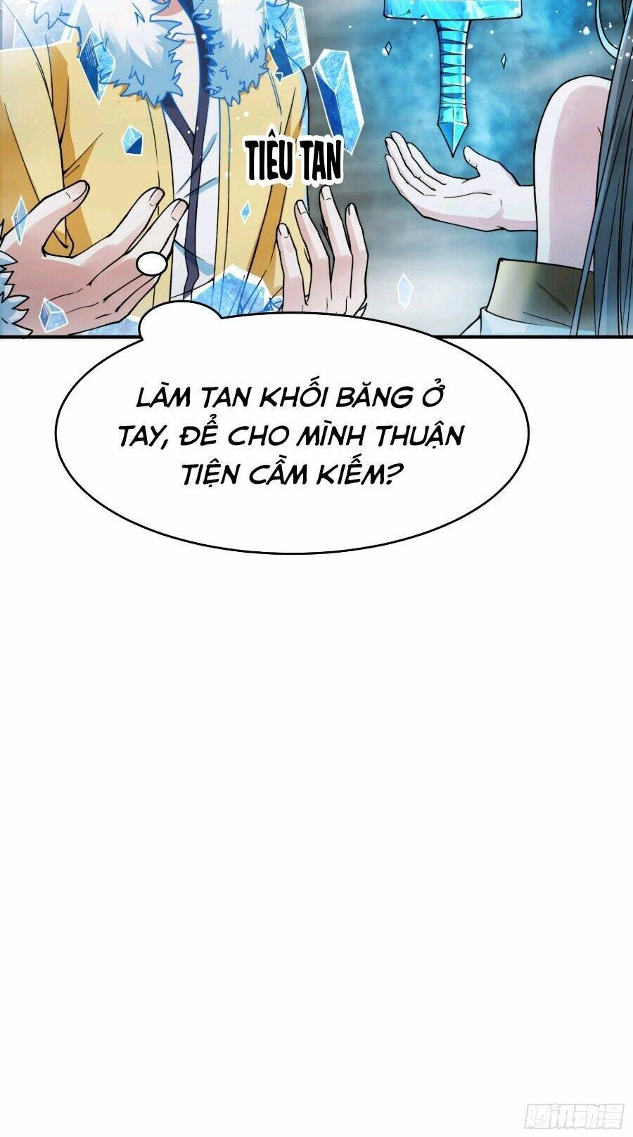 Khoa Học Tu Tiên, Đạo Pháp Đăng Thiên Chapter 8 - 38