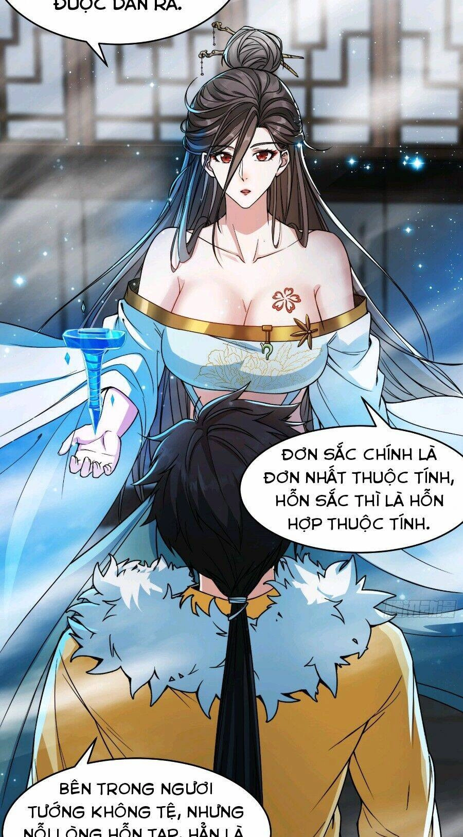 Khoa Học Tu Tiên, Đạo Pháp Đăng Thiên Chapter 8 - 40