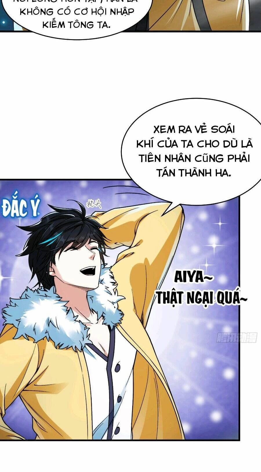 Khoa Học Tu Tiên, Đạo Pháp Đăng Thiên Chapter 8 - 41