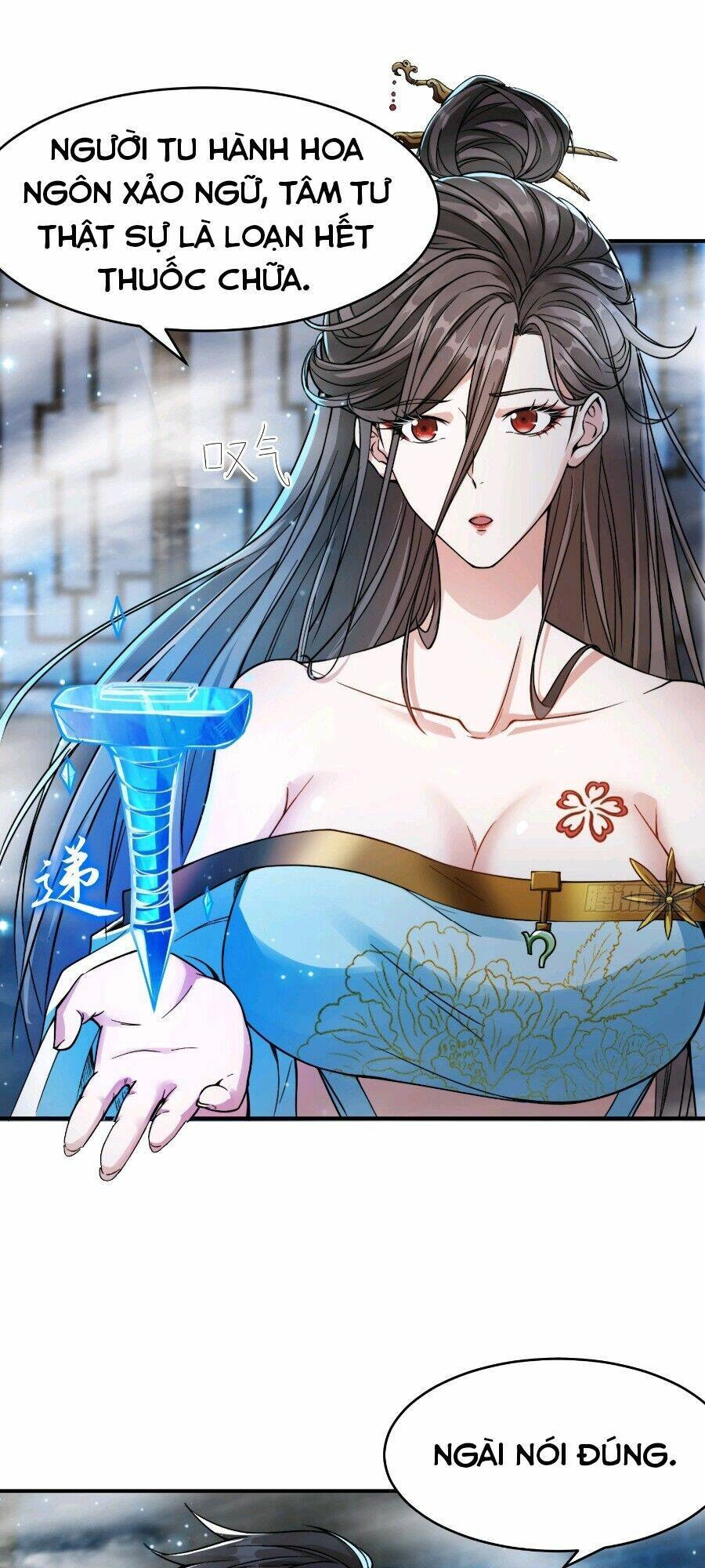 Khoa Học Tu Tiên, Đạo Pháp Đăng Thiên Chapter 8 - 42