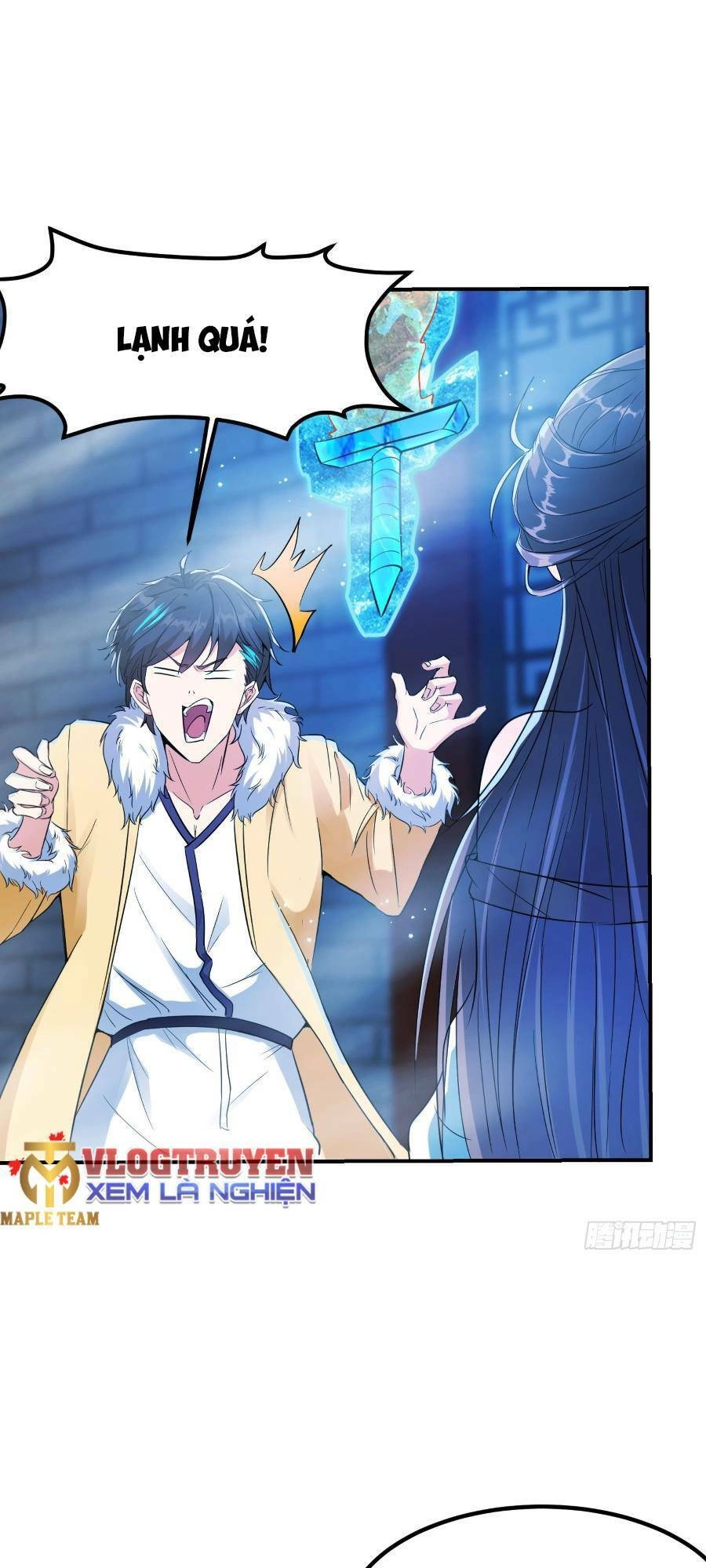 Khoa Học Tu Tiên, Đạo Pháp Đăng Thiên Chapter 9 - 13