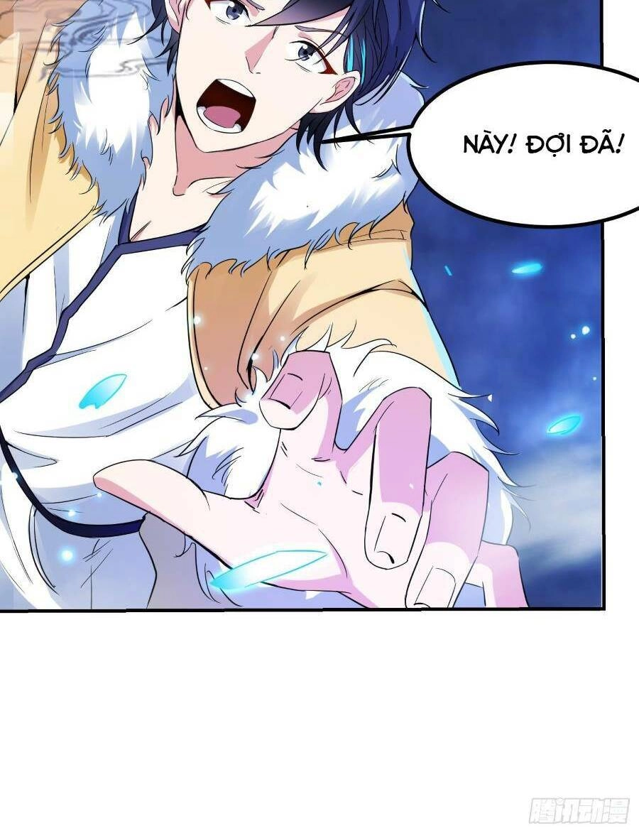 Khoa Học Tu Tiên, Đạo Pháp Đăng Thiên Chapter 9 - 17