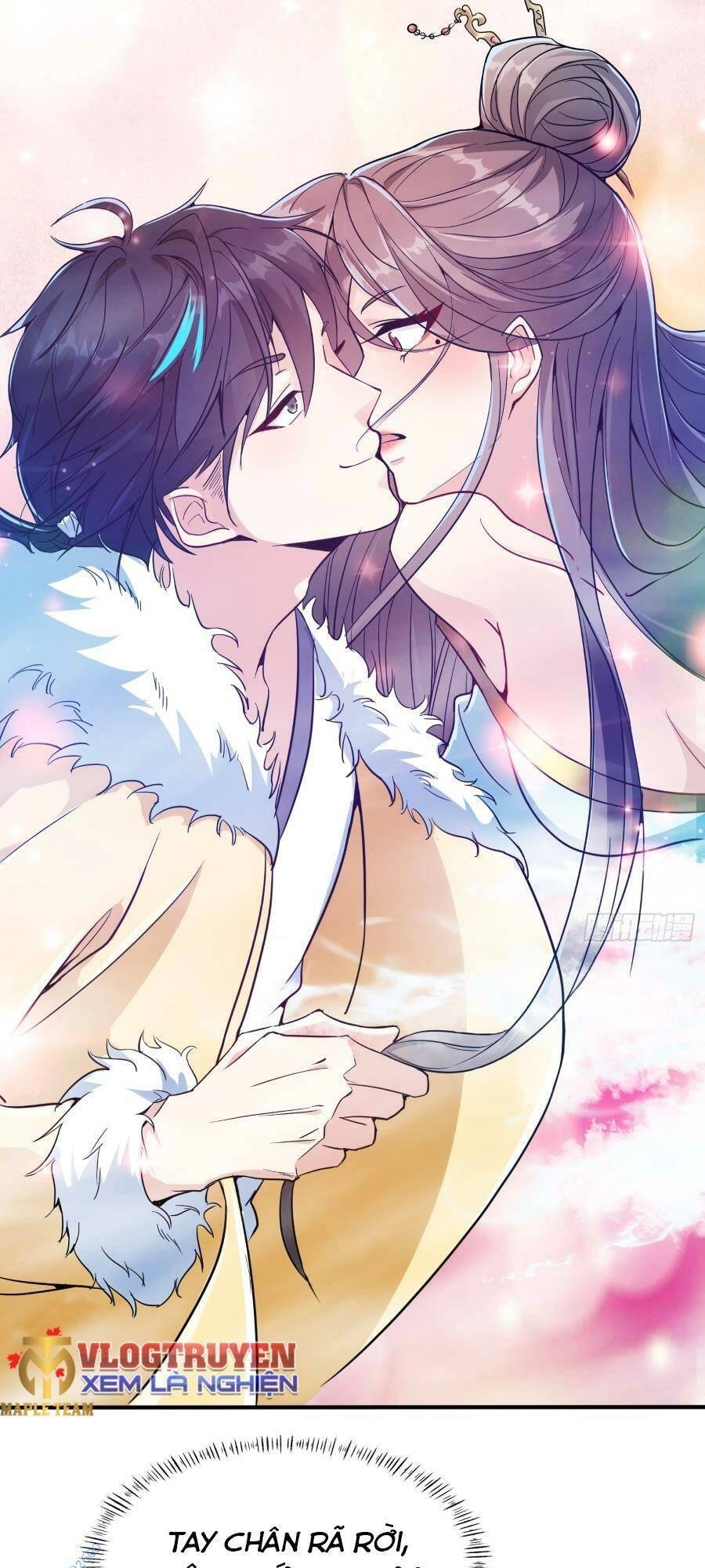 Khoa Học Tu Tiên, Đạo Pháp Đăng Thiên Chapter 9 - 19