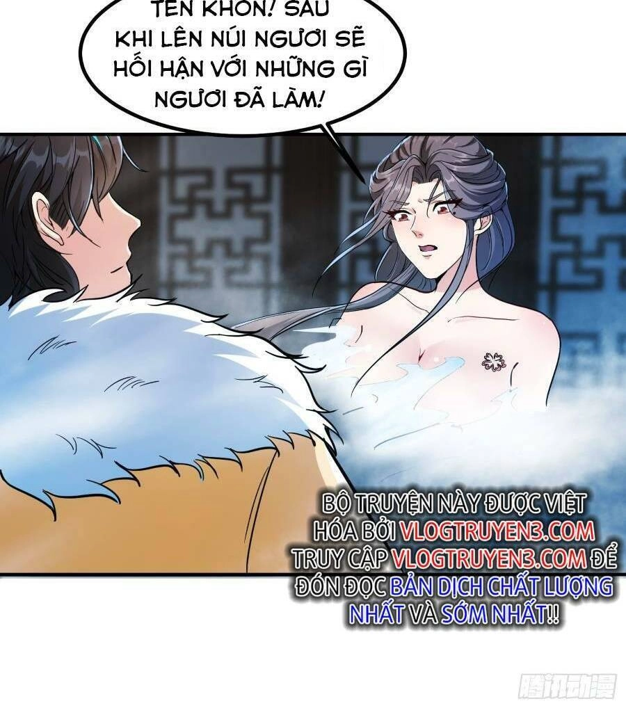 Khoa Học Tu Tiên, Đạo Pháp Đăng Thiên Chapter 9 - 22