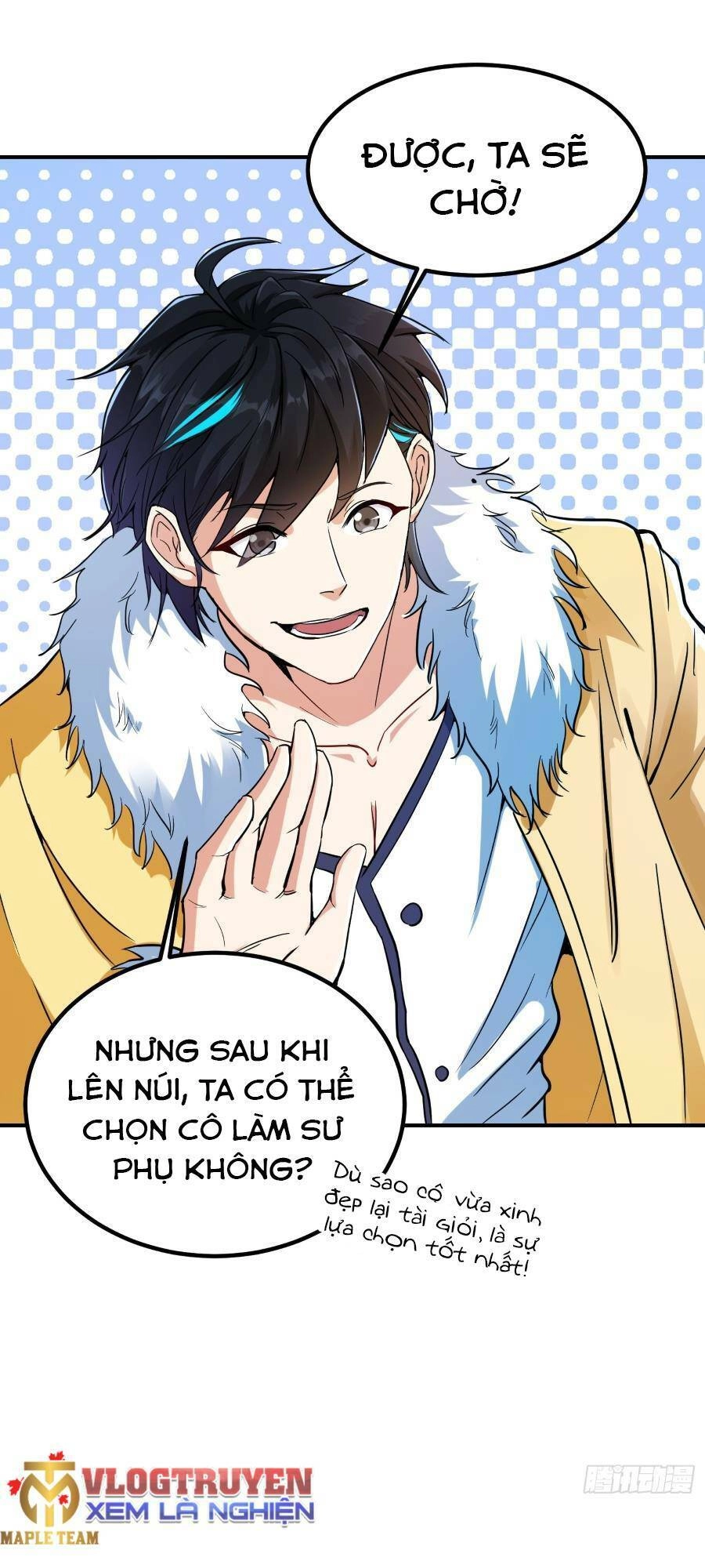 Khoa Học Tu Tiên, Đạo Pháp Đăng Thiên Chapter 9 - 23