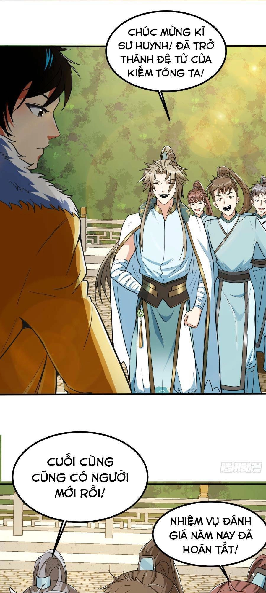 Khoa Học Tu Tiên, Đạo Pháp Đăng Thiên Chapter 9 - 30