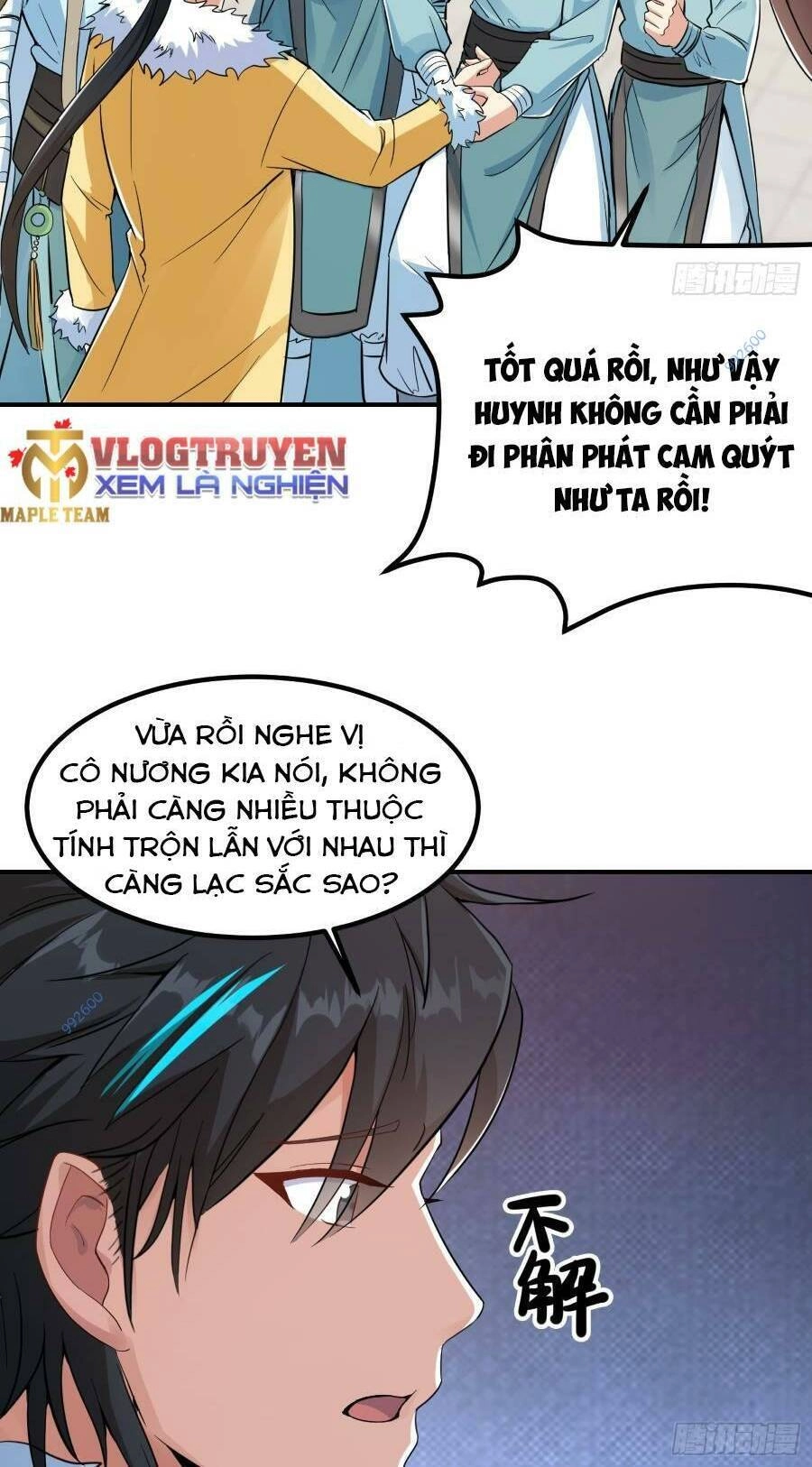 Khoa Học Tu Tiên, Đạo Pháp Đăng Thiên Chapter 10 - 3