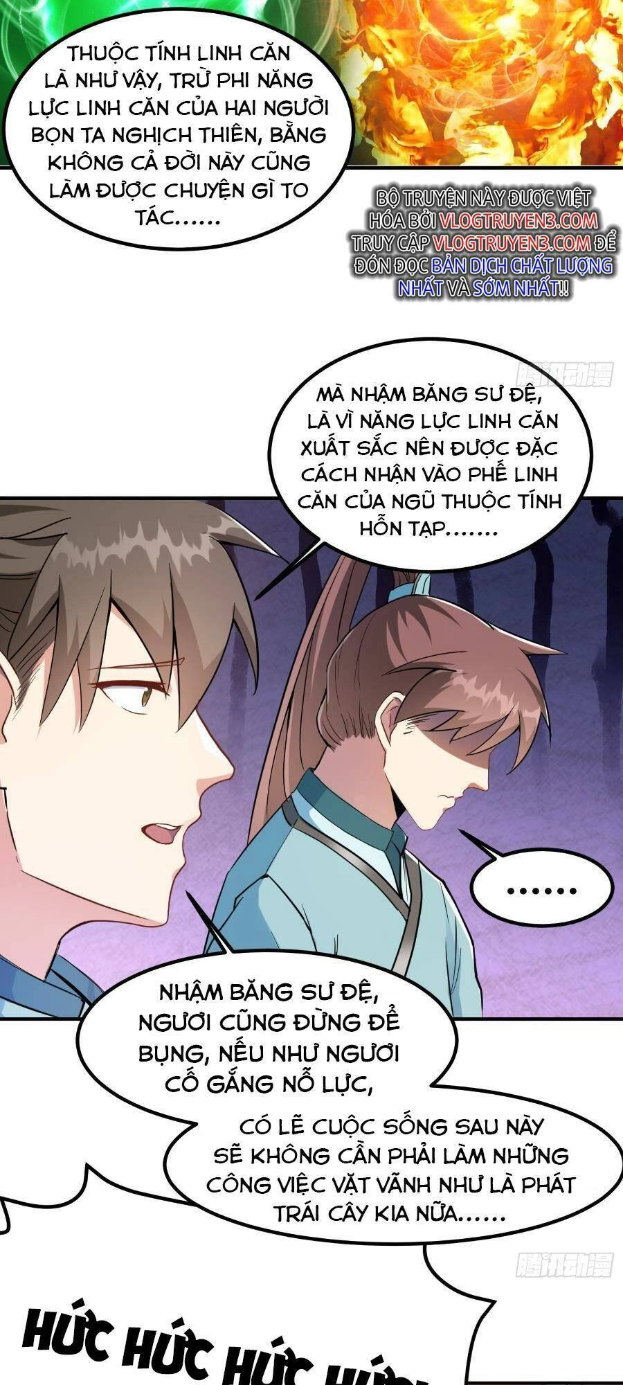 Khoa Học Tu Tiên, Đạo Pháp Đăng Thiên Chapter 10 - 9