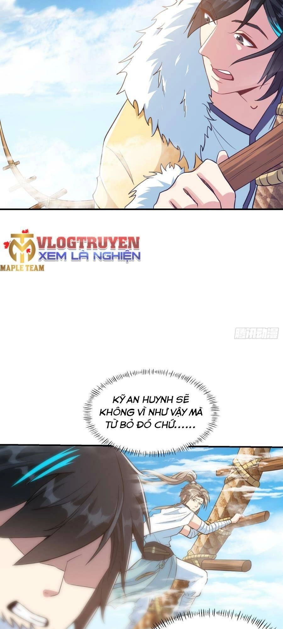 Khoa Học Tu Tiên, Đạo Pháp Đăng Thiên Chapter 10 - 27