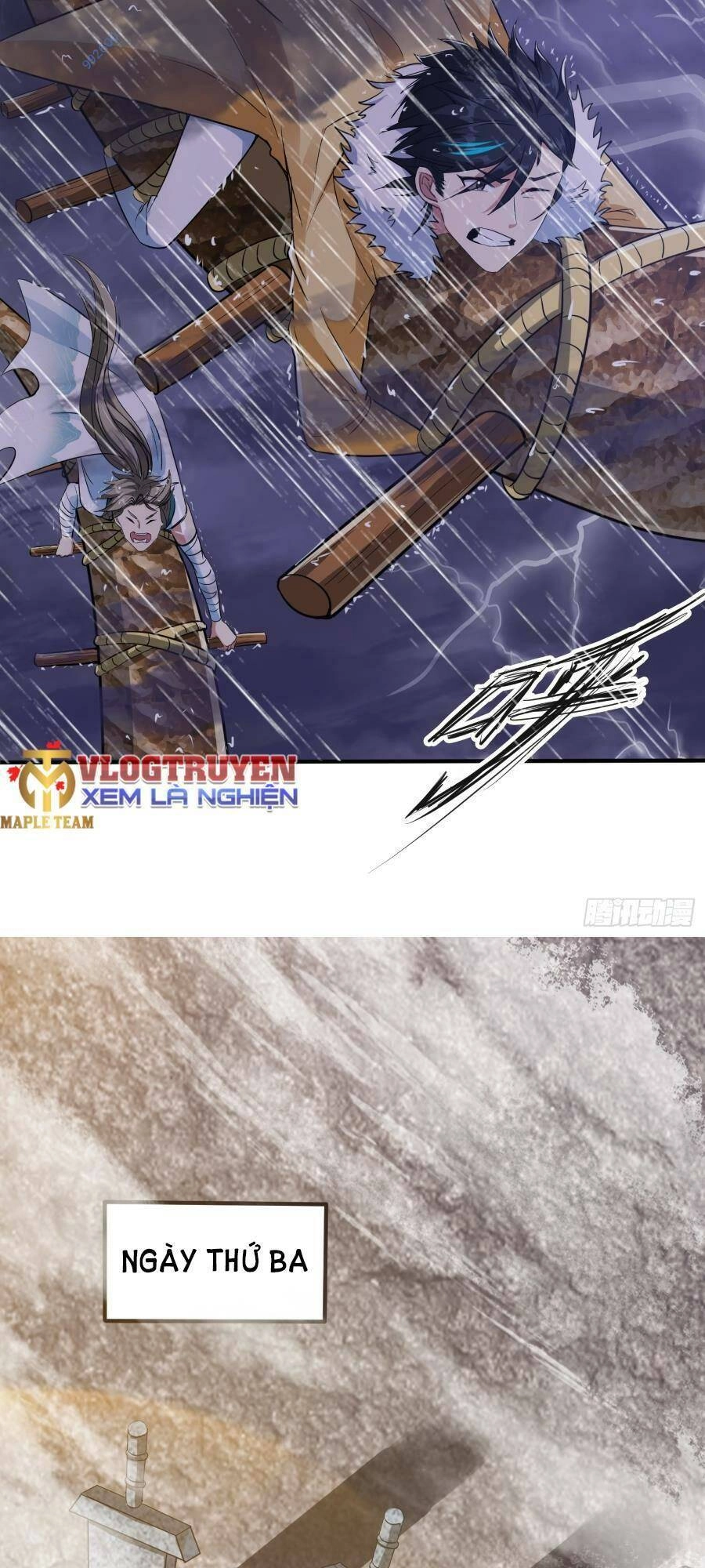 Khoa Học Tu Tiên, Đạo Pháp Đăng Thiên Chapter 10 - 35